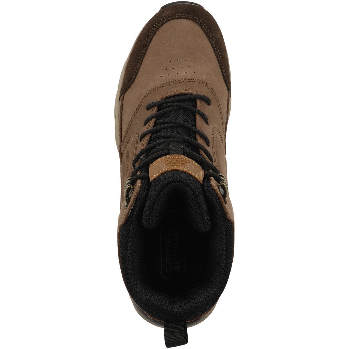 camel active 54CCA15 Herren Stiefelette Stiefeletten, Stiefel, Winterstiefel, Winterboots, Schneestiefel