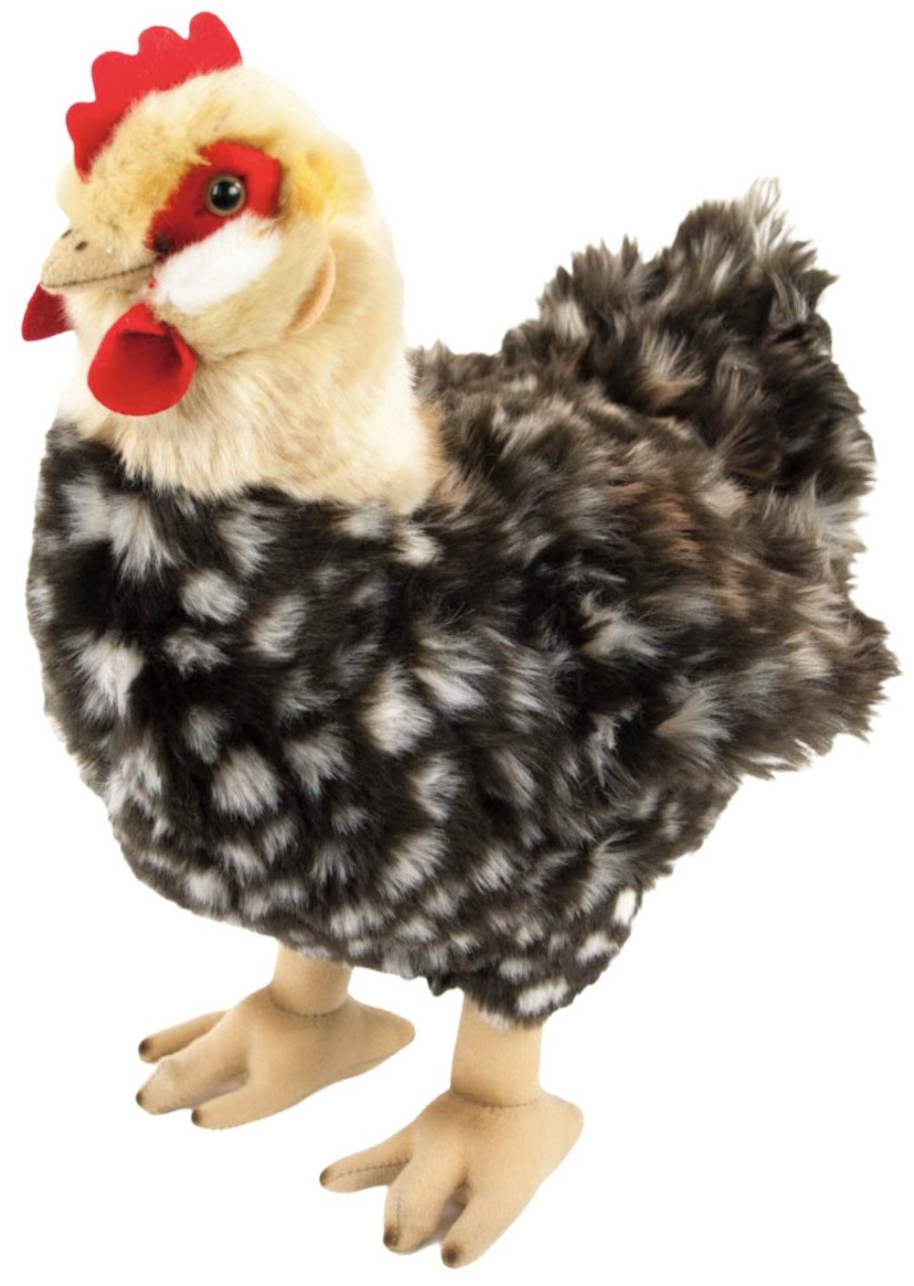 Teddys Rothenburg Kuscheltier Henne mit Ei 37 cm Plüschhenne