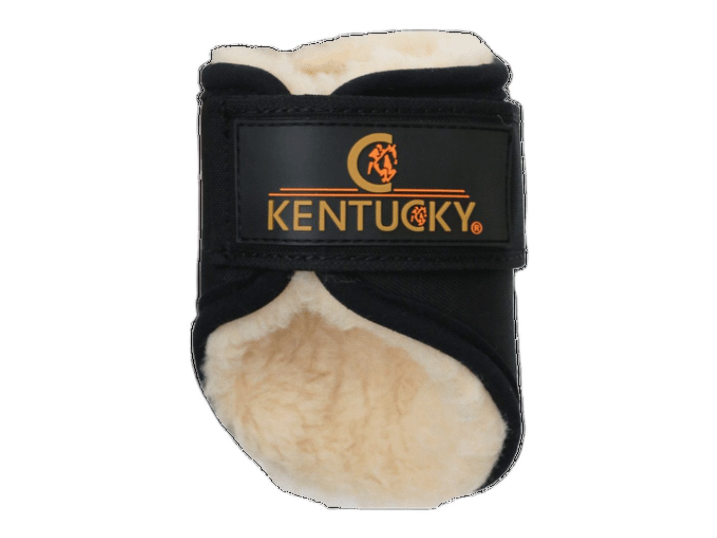 Kentucky Horsewear Gamaschen Streichkappe Solimbra hinten