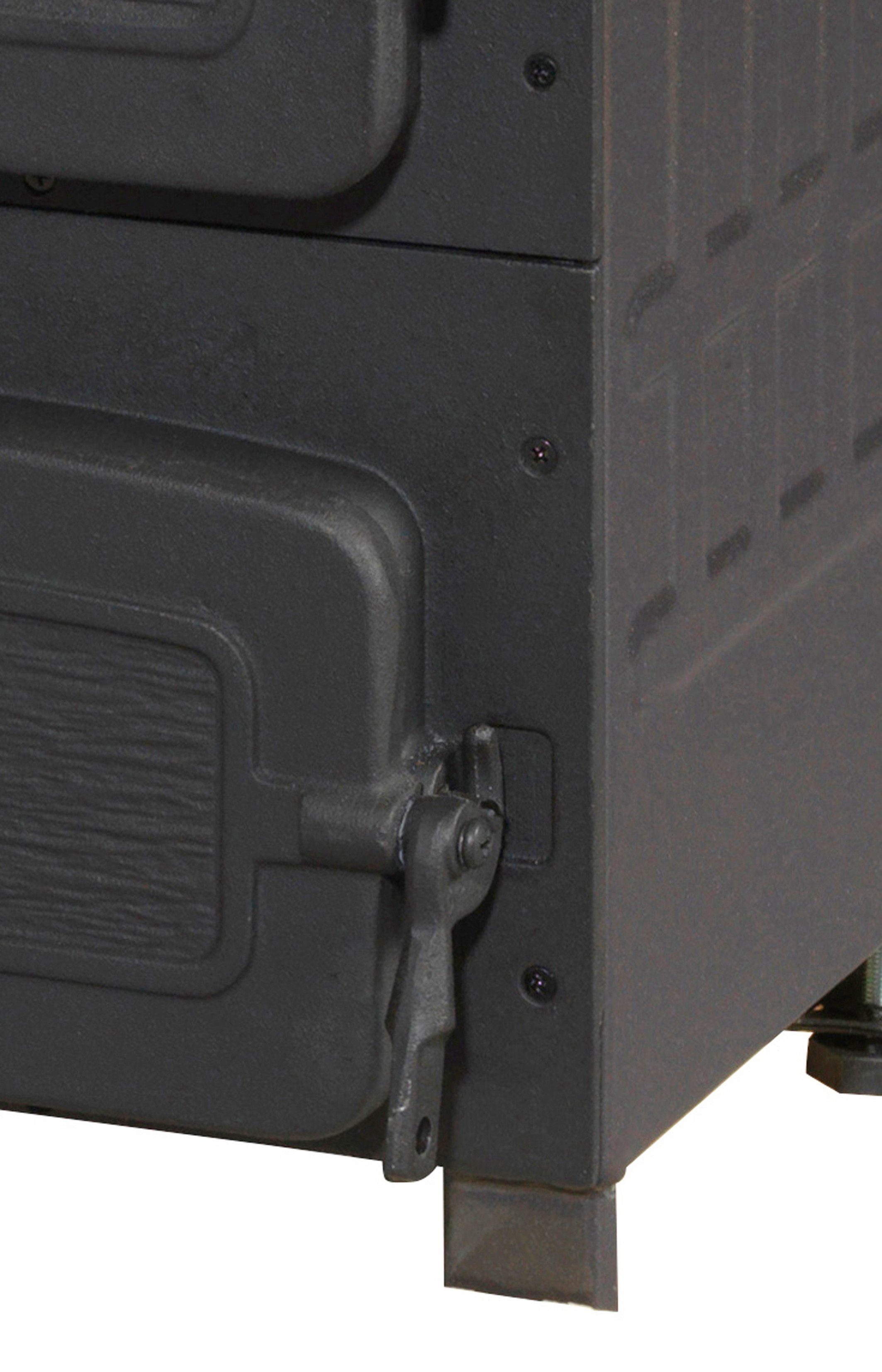 Wamsler Werkstattofen 109-6, 6 kW, Zeitbrand