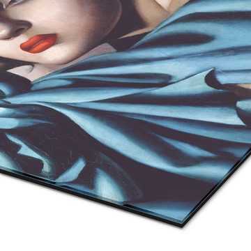 Posterlounge XXL-Wandbild Tamara de Lempicka, Die Mädchen, Schlafzimmer Vintage Malerei