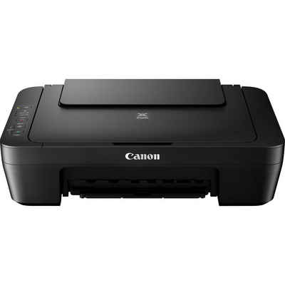 Canon Canon PIXMA MG2555S Tintenstrahldrucker, (kein WLAN, kein Duplexdruck)