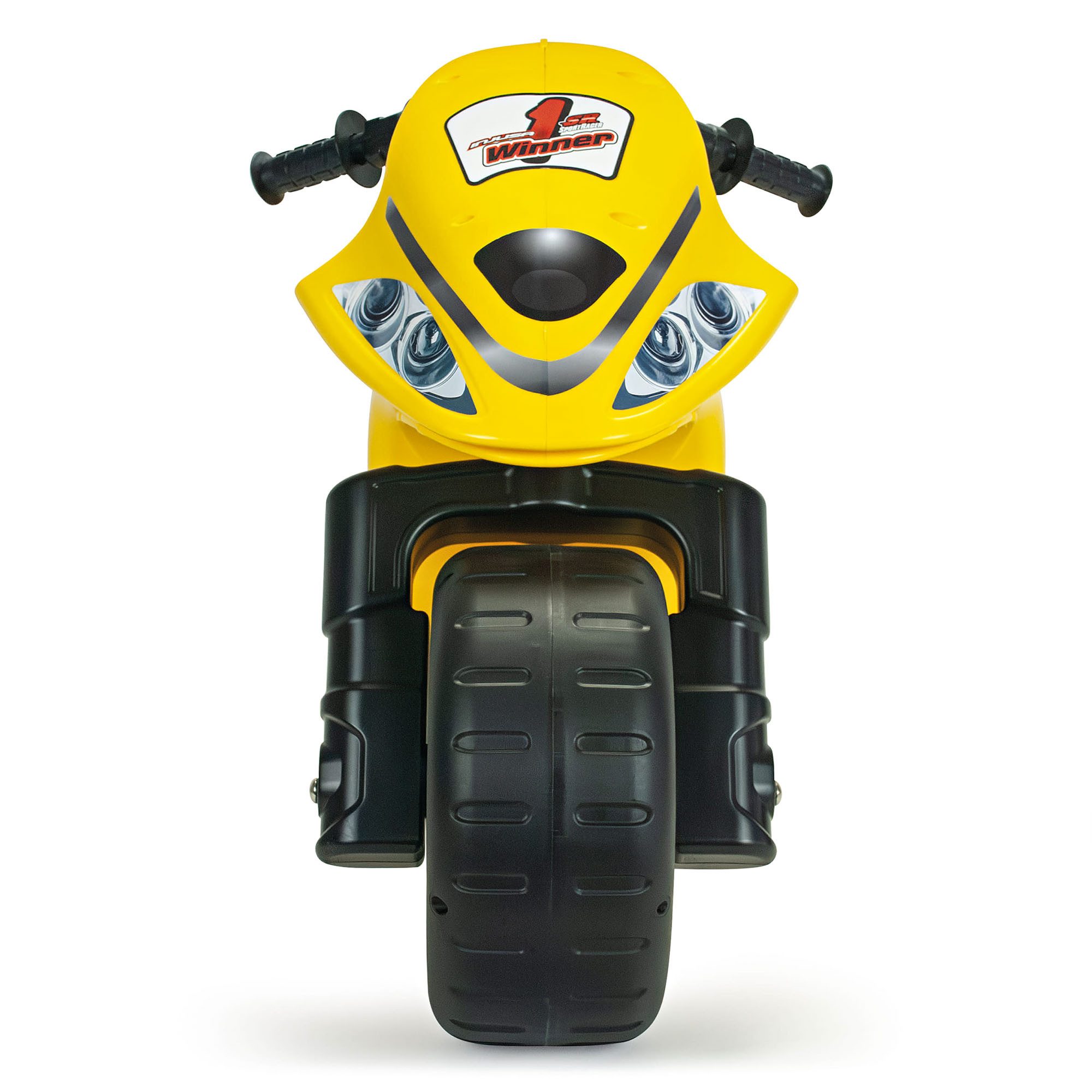INJUSA Rutschmotorrad Winner, Laufrad Motorrad Kindermotorrad ab 3 Jahre Rutscherfahrzeug