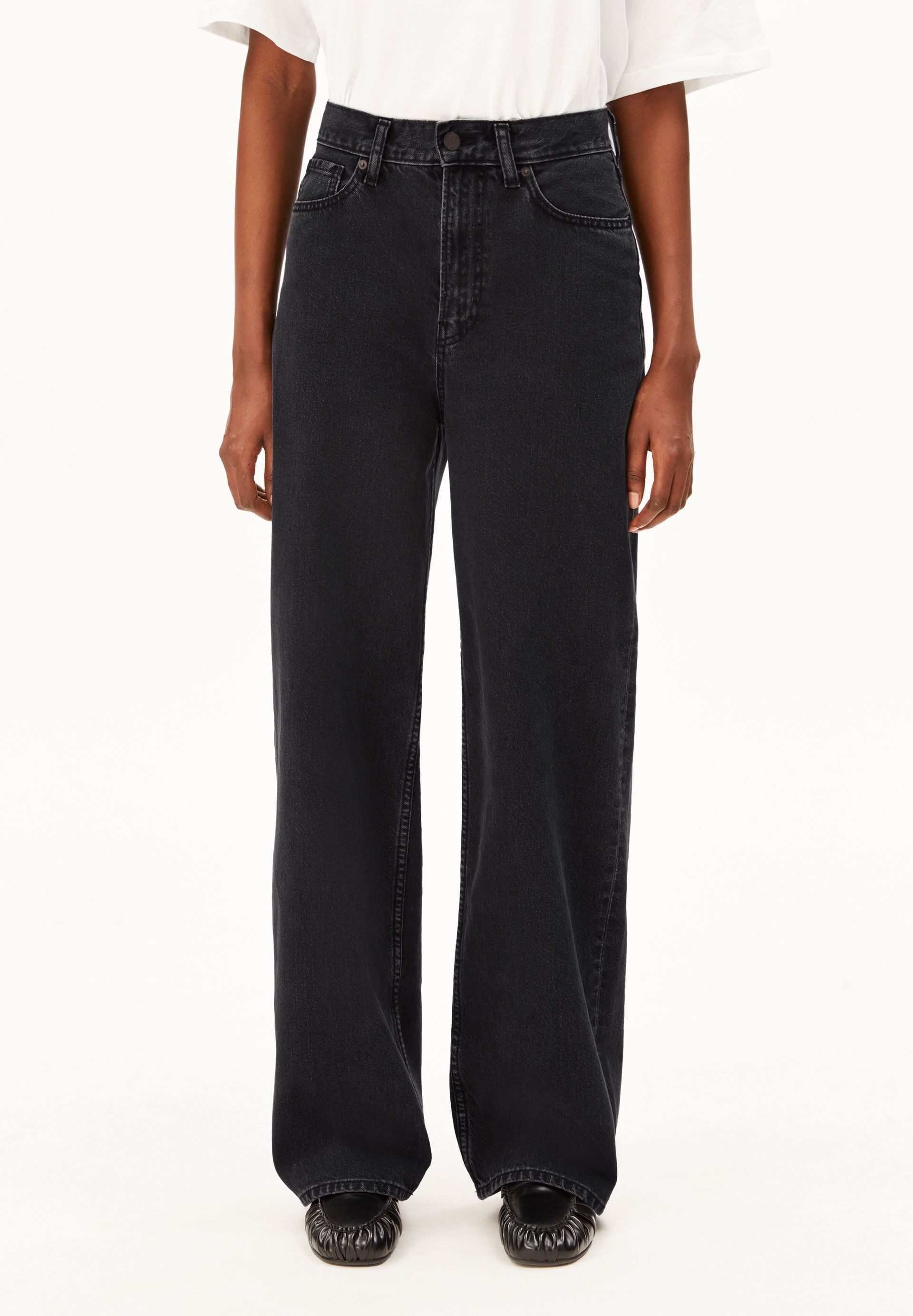 Weite Jeans ENIJAA
