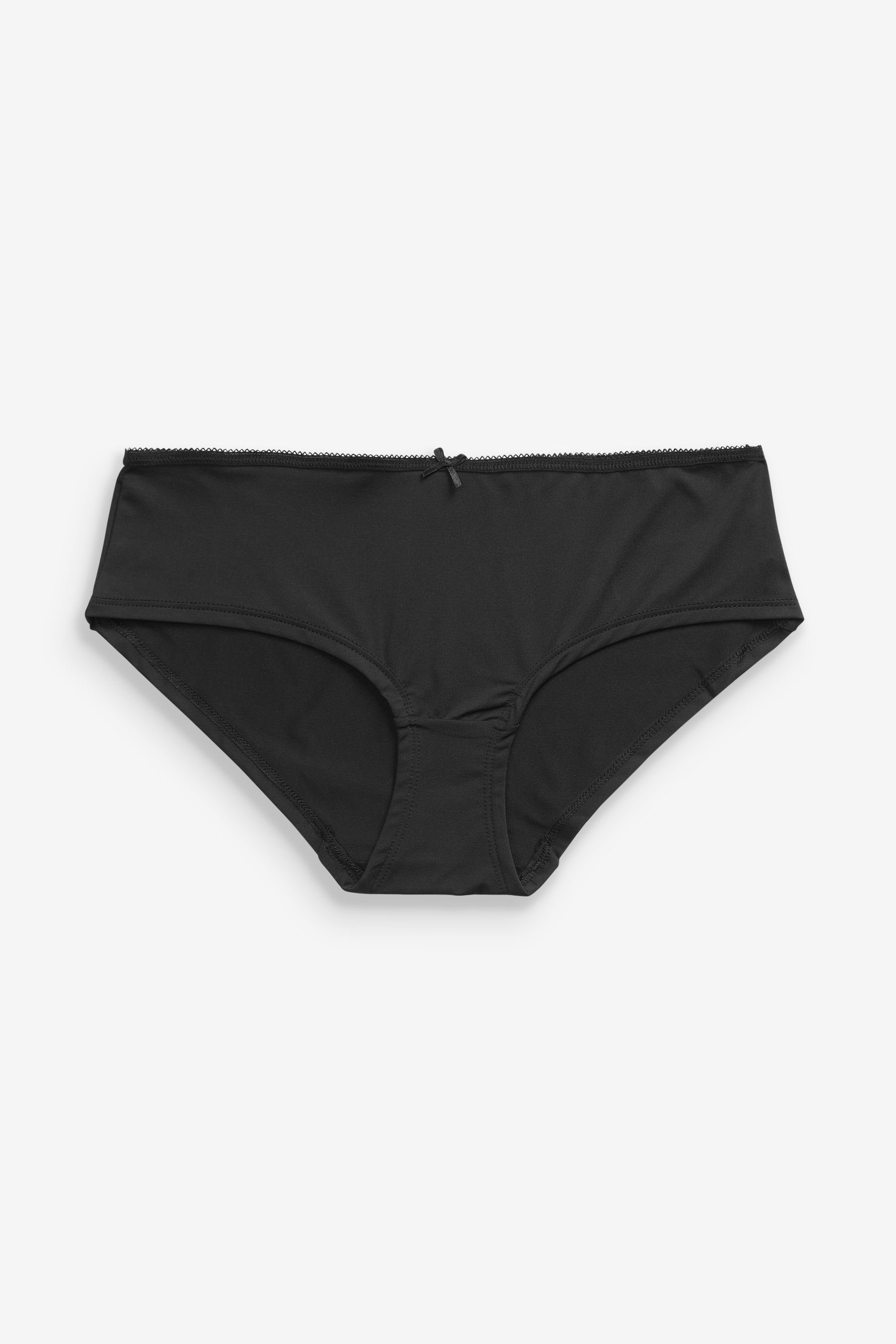 Next Brasilslip Short-Slips aus Mikrofasern im 7er-Pack (7-St)