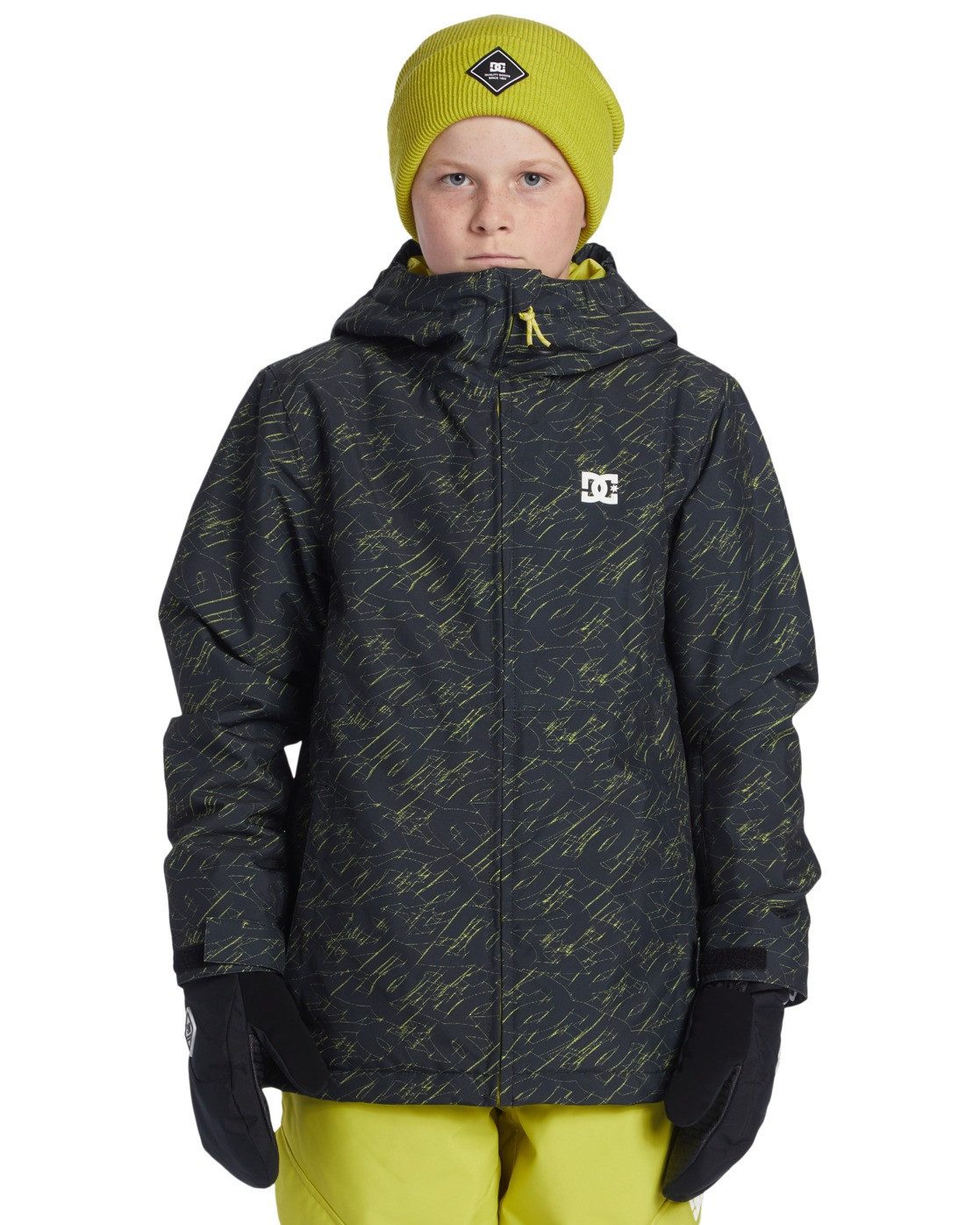 DC Shoes Snowboardjacke Basis