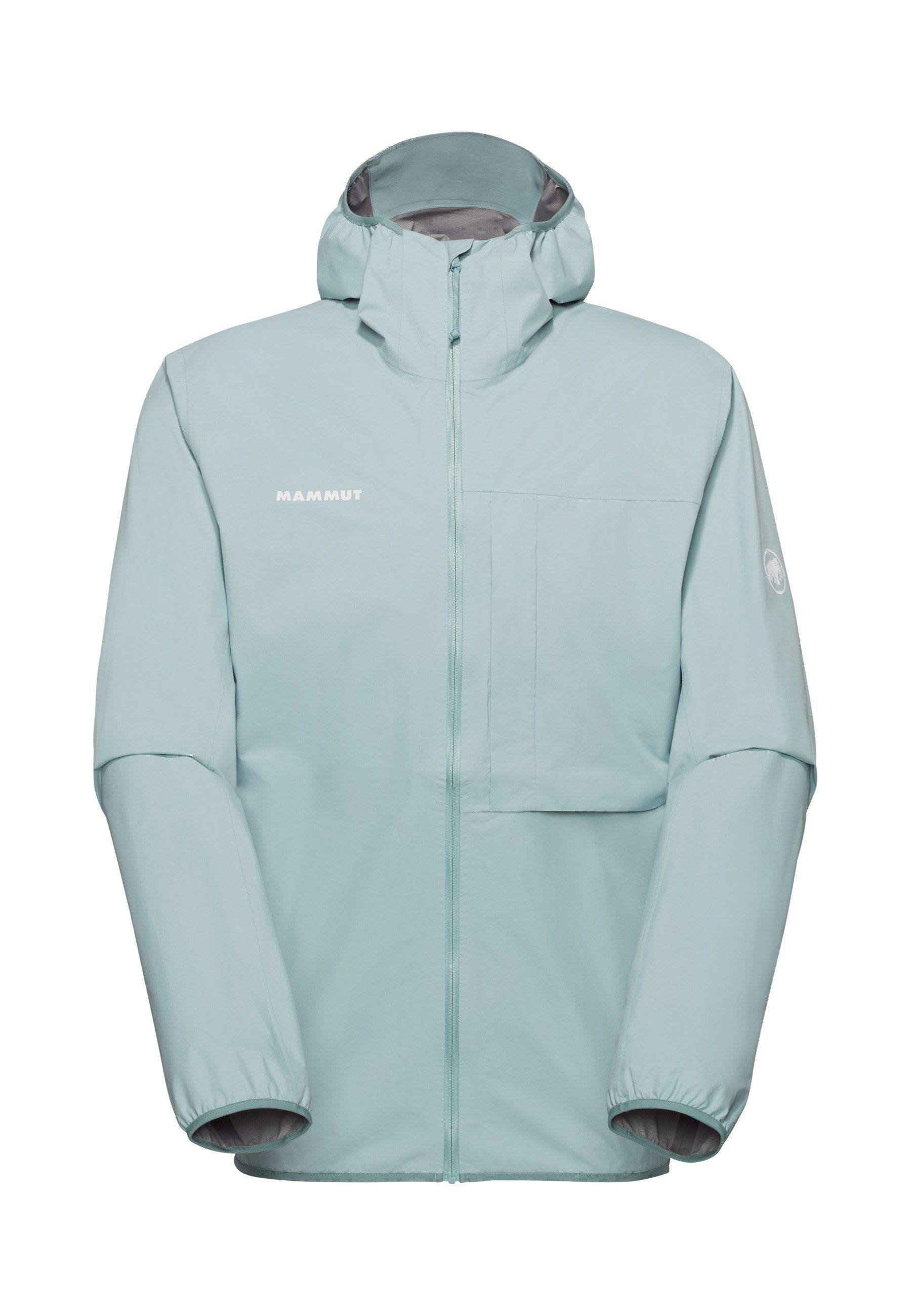 Mammut Regenjacke Ducan Light HS Hooded Jacket Men