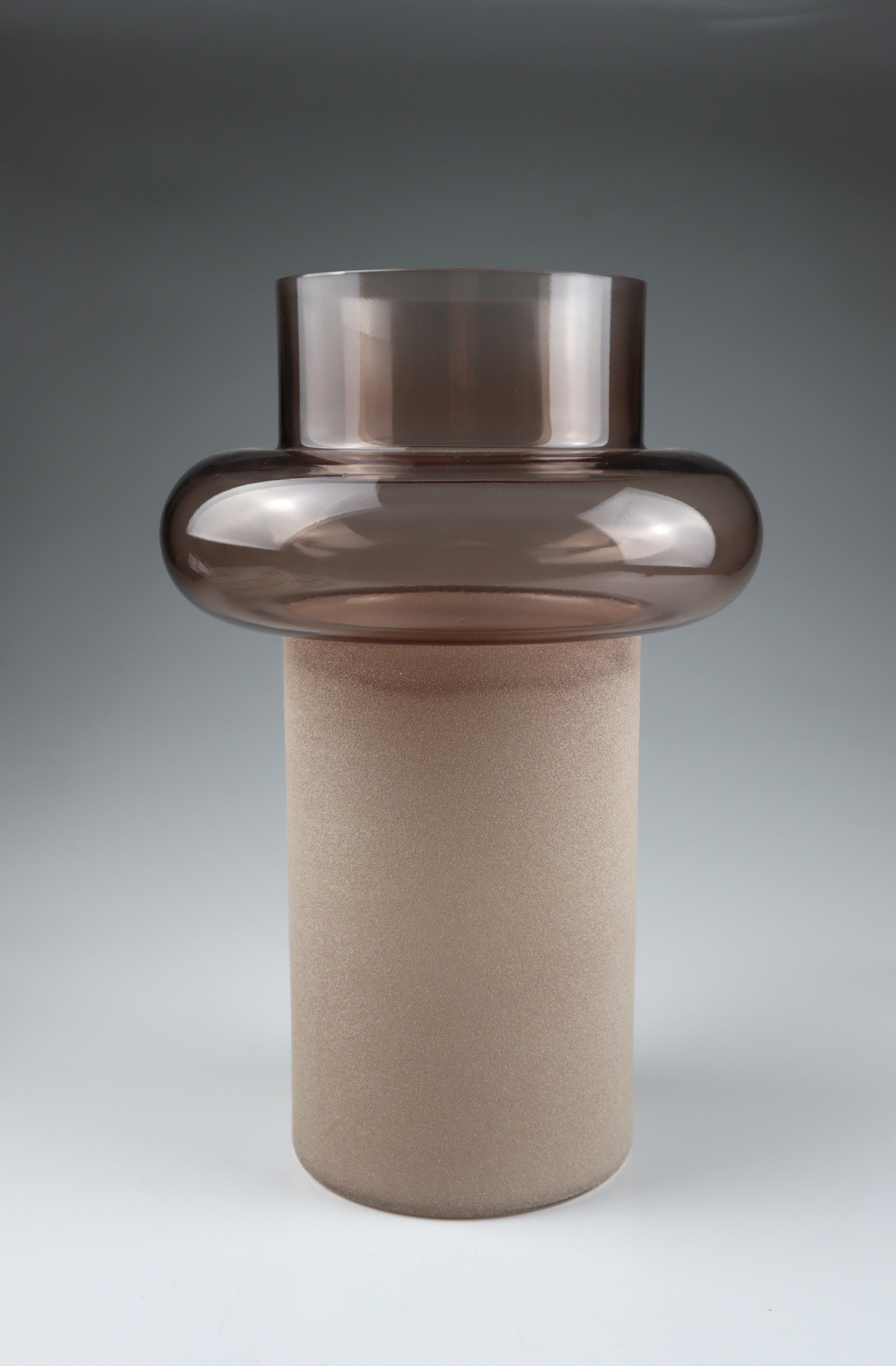 AM Design Dekovase aus Glas, BxH: 19,5x30 günstig online kaufen