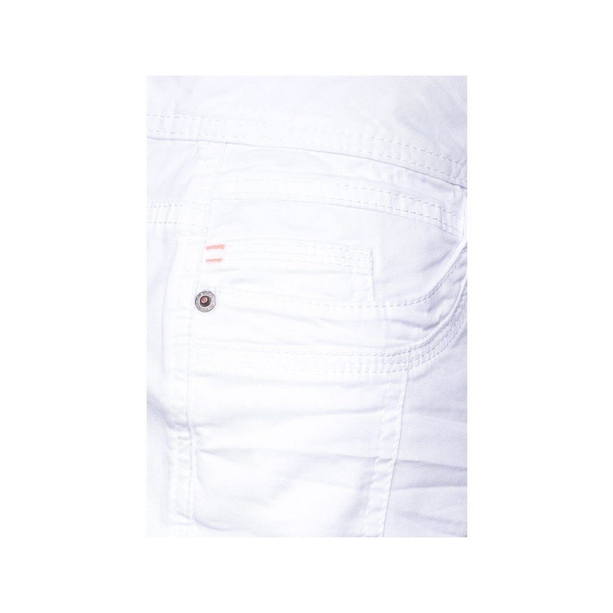 (1-tlg) weiß Cecil 5-Pocket-Jeans