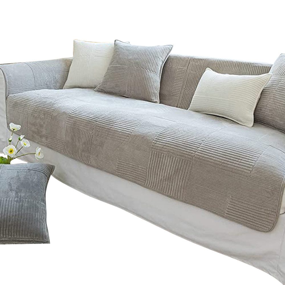 Coonoor Sofaschoner Sofahussen,Anti-rutsch günstig online kaufen