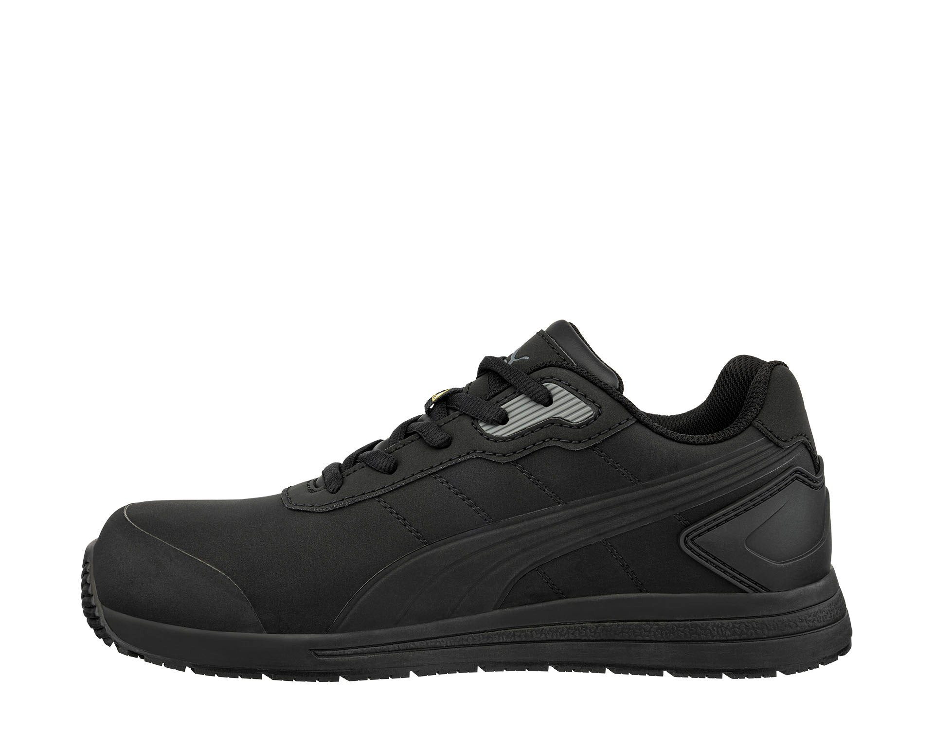 PUMA Safety PUMA SAFETY BOUNCE LOW Sicherheitsschuh S3S Sicherheitsschuh Ölbeständige Laufsohle – Bild 4 von 5
