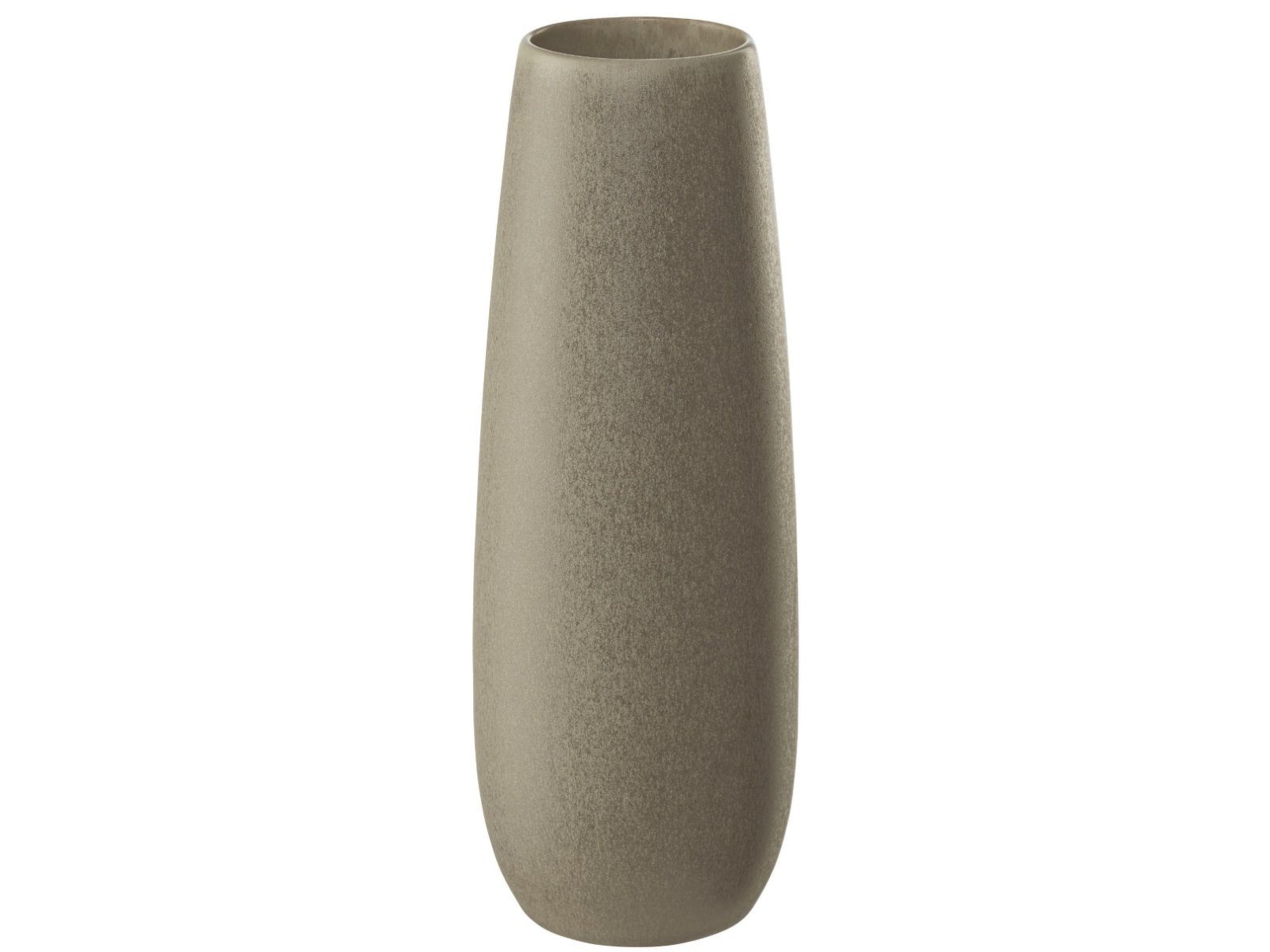 Dekovase Ease Vase stone Ø 6 cm