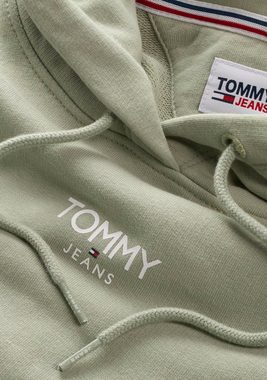 Tommy Jeans Kapuzensweatshirt TJW RLX CRP ESS LOGO HOODIE mit Tommy Jeans Logo