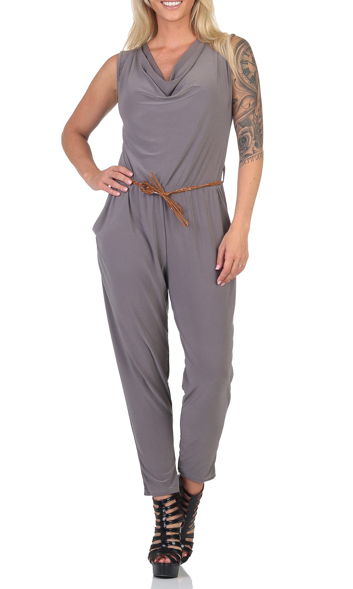 simaranda Jumpsuit Damen Overall 2411 34-38 günstig online kaufen