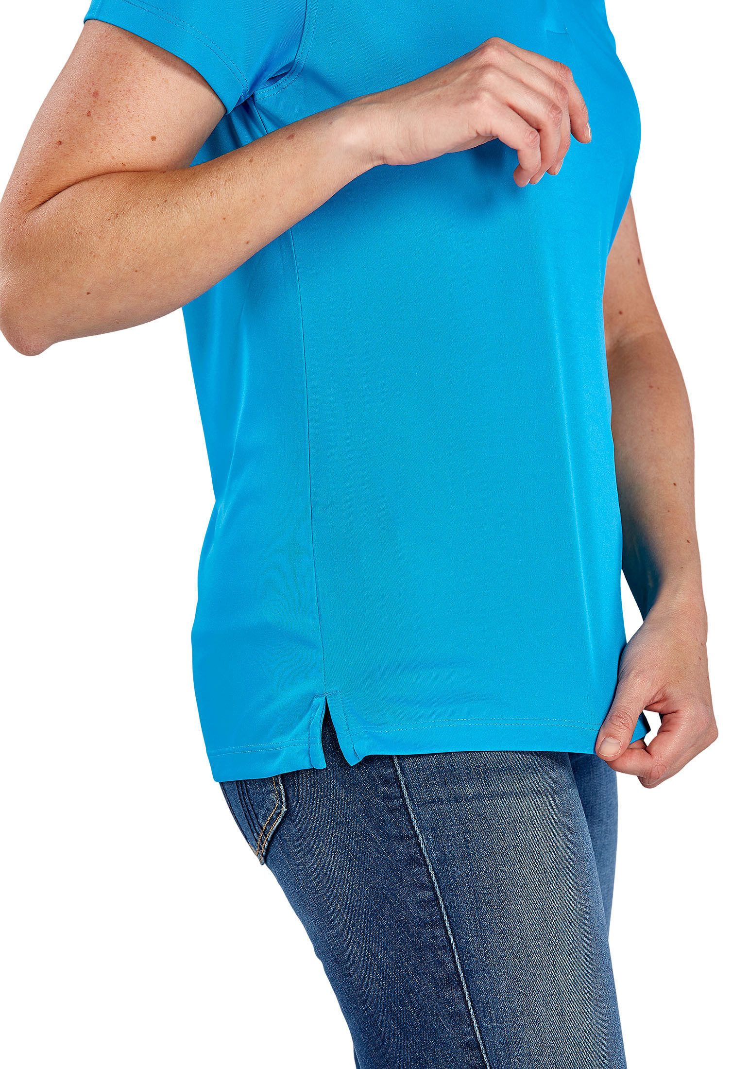 Erima Poloshirt Funktionspolo Damen