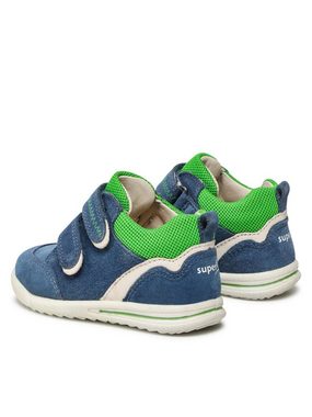 Superfit Sneakers 1-006375-8010 M Blau/Grun Sneaker