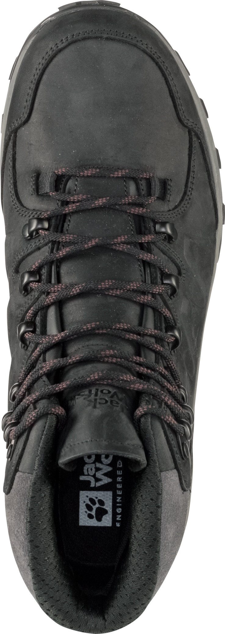 Jack Wolfskin REFUGIO PRIME TEXAPORE MID M Trekkingschuh – Bild 5 von 5