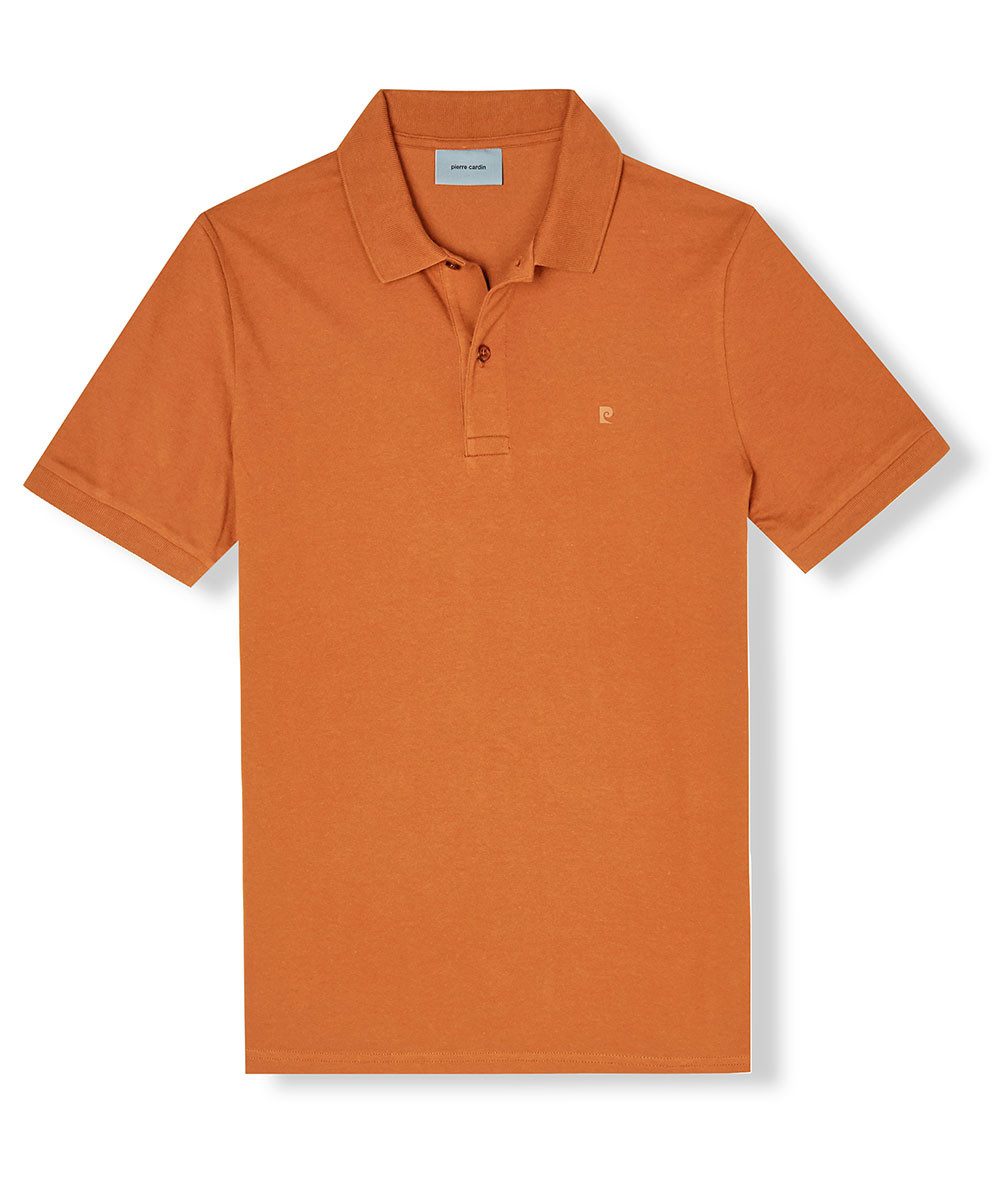 Pierre Cardin Poloshirt KN Futureflex Baumwolle, elastisch
