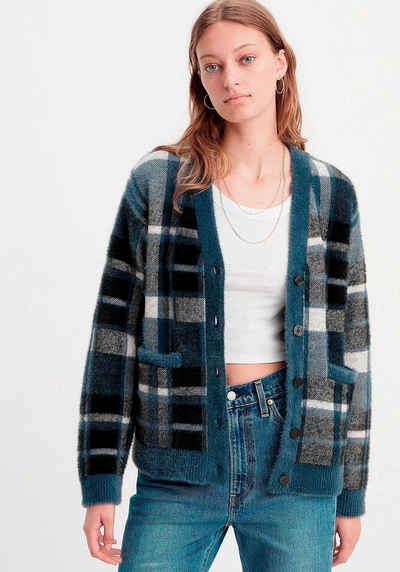 Levi's® Strickpullover BETTY CARDIGAN POCKETED