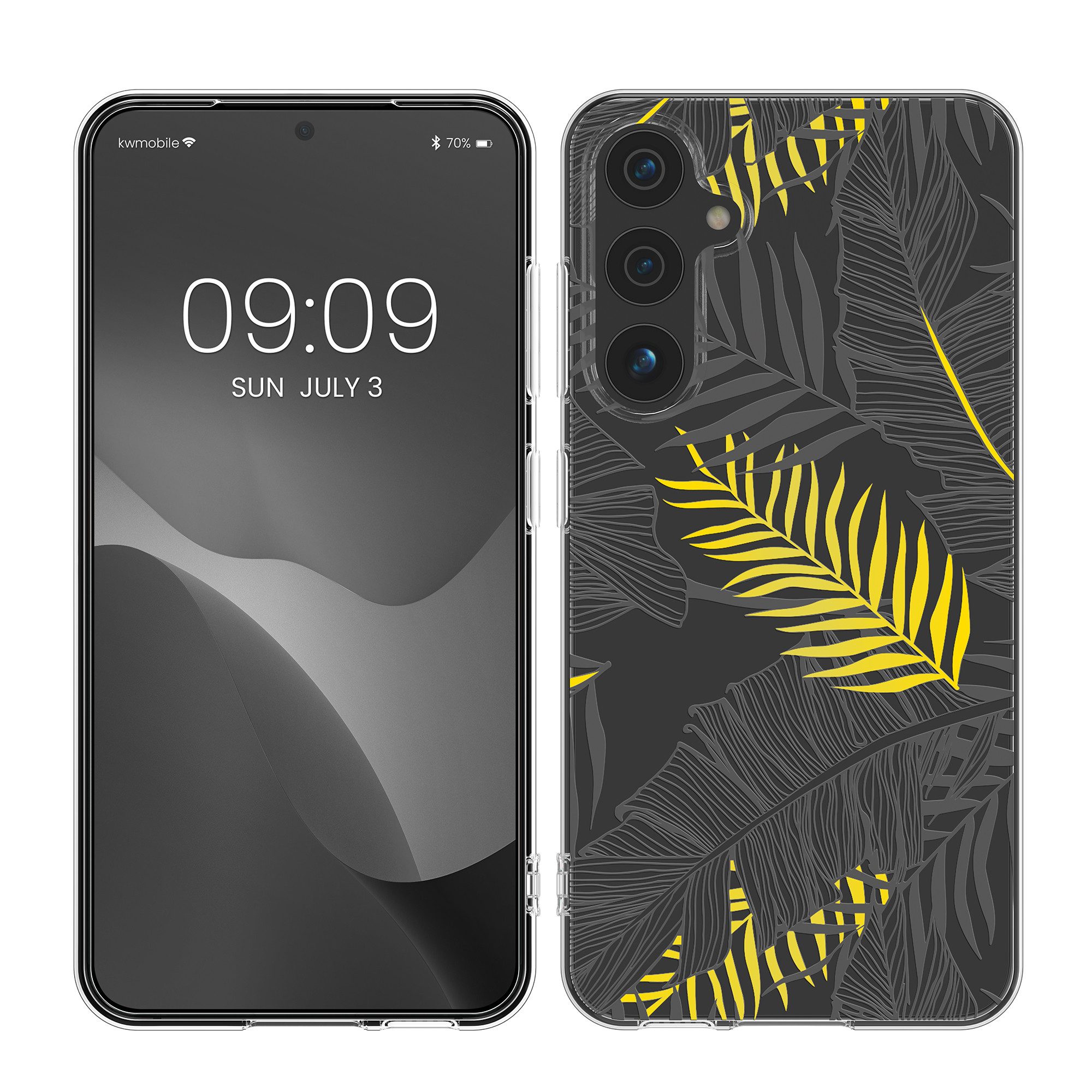 Handyhülle Case für Samsung Galaxy A55 5G