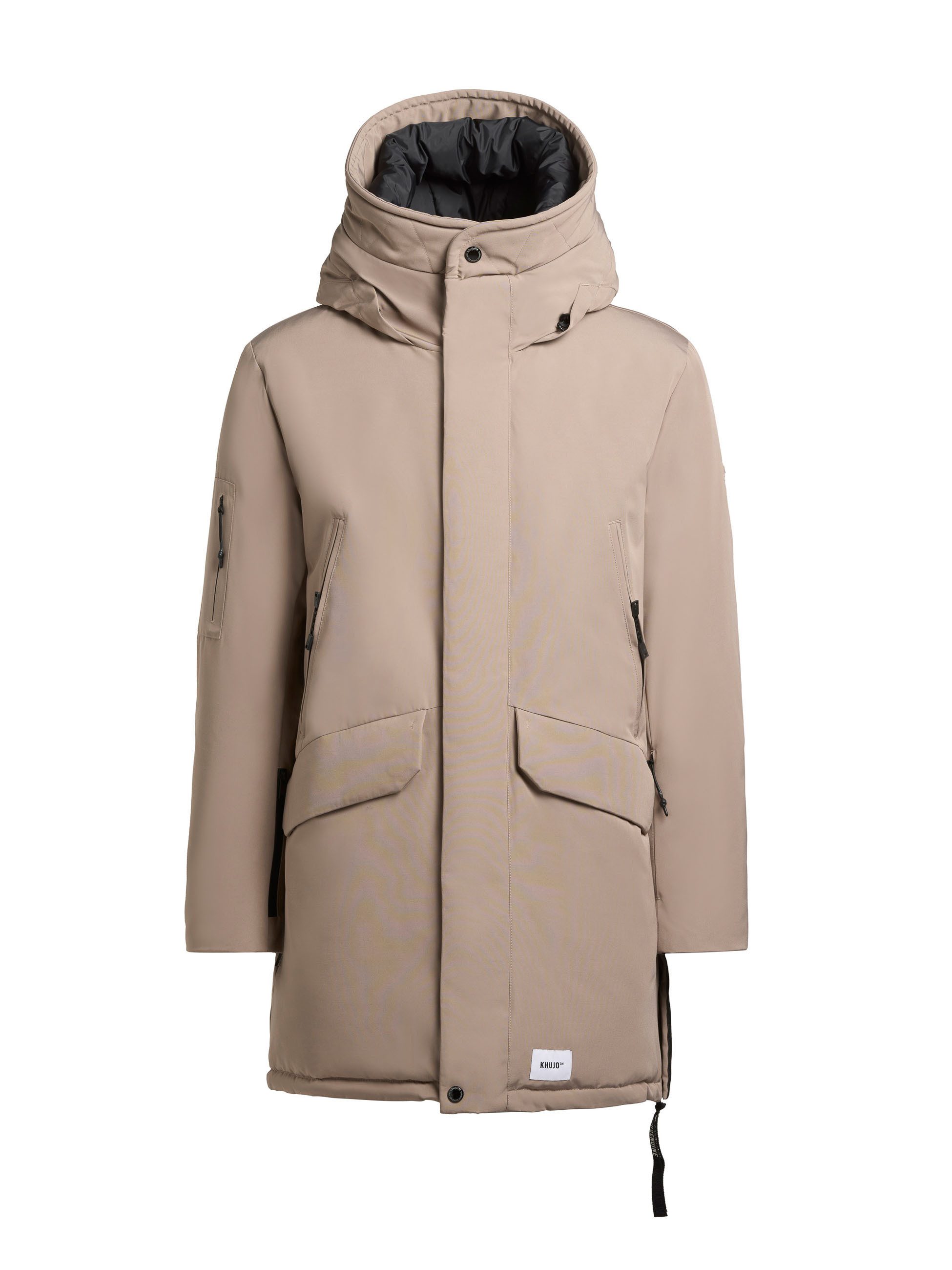 khujo Kurzmantel DACHS günstig online kaufen