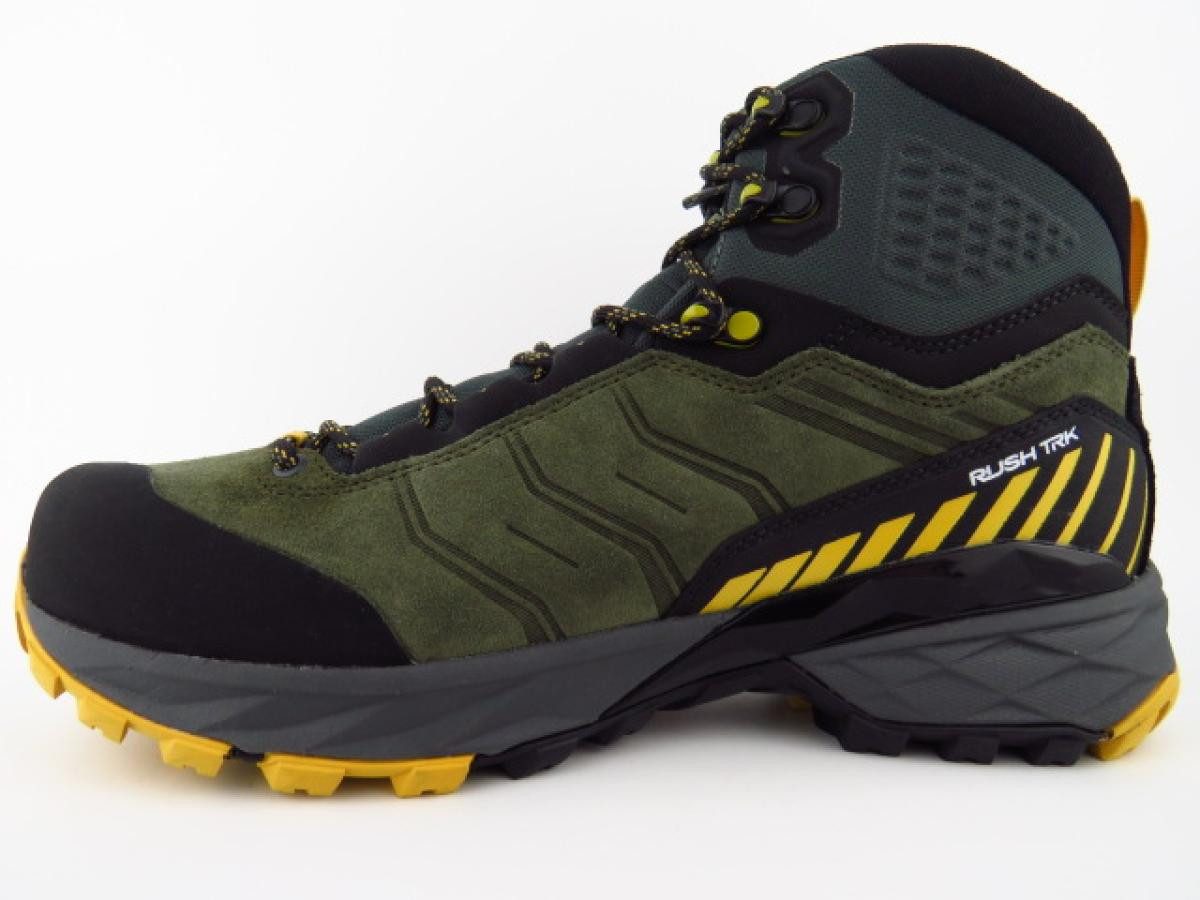 Scarpa Rush TRK GTX military Wanderschuh