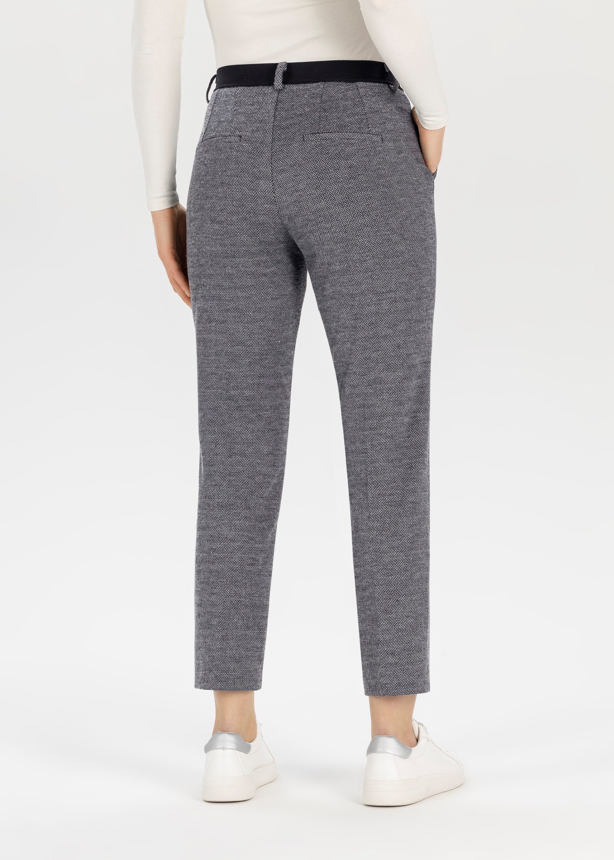 Stehmann Stoffhose Sommerhose mit Taschen