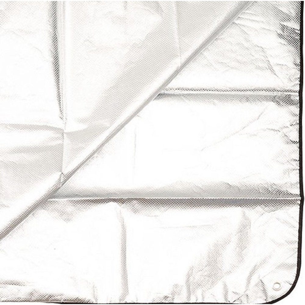 MFH Isomatte Notfall-Rettungsplane, oliv, einseitig alubeschichtet, einseit günstig online kaufen