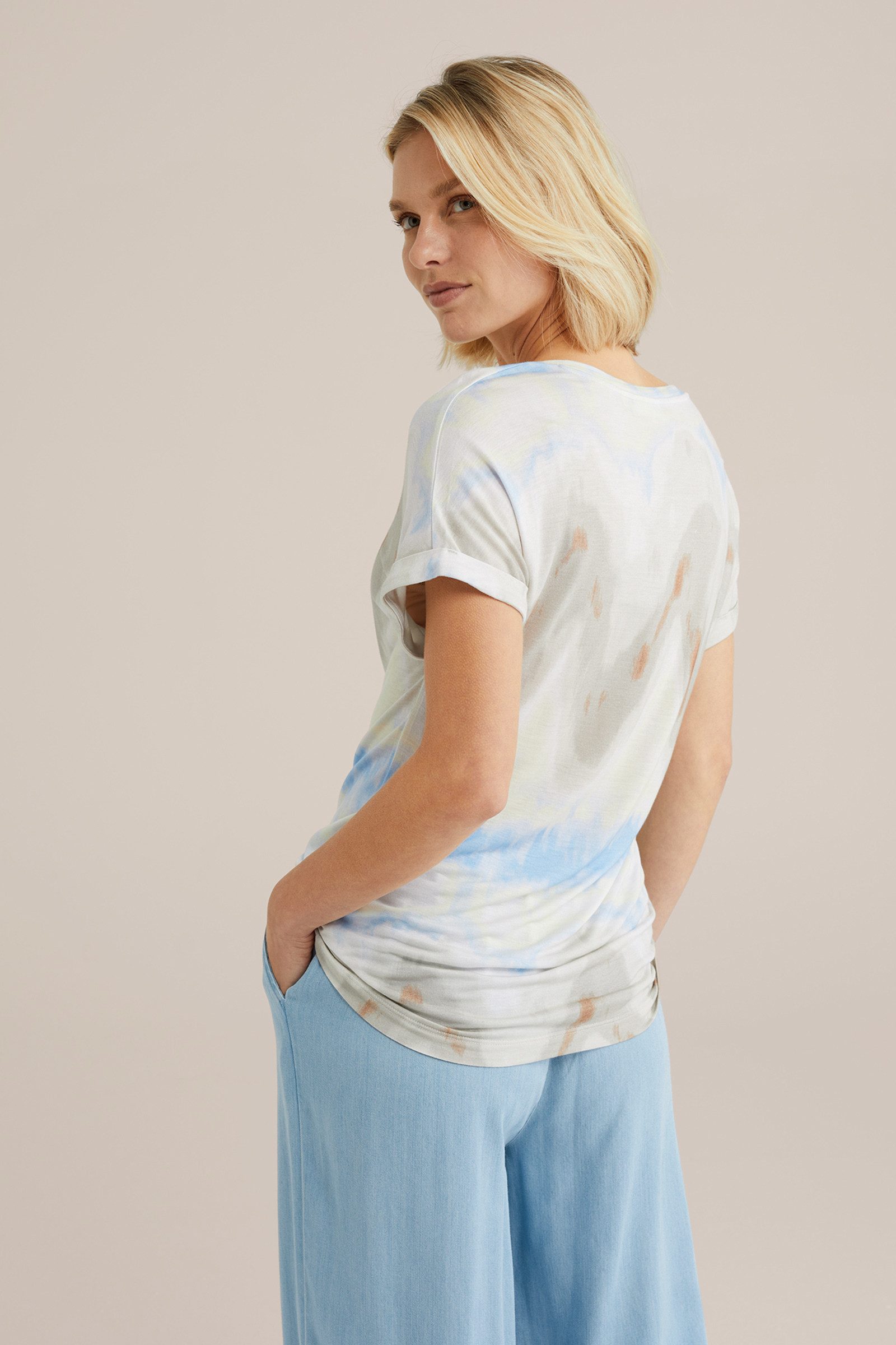 WE Fashion T-Shirt günstig online kaufen