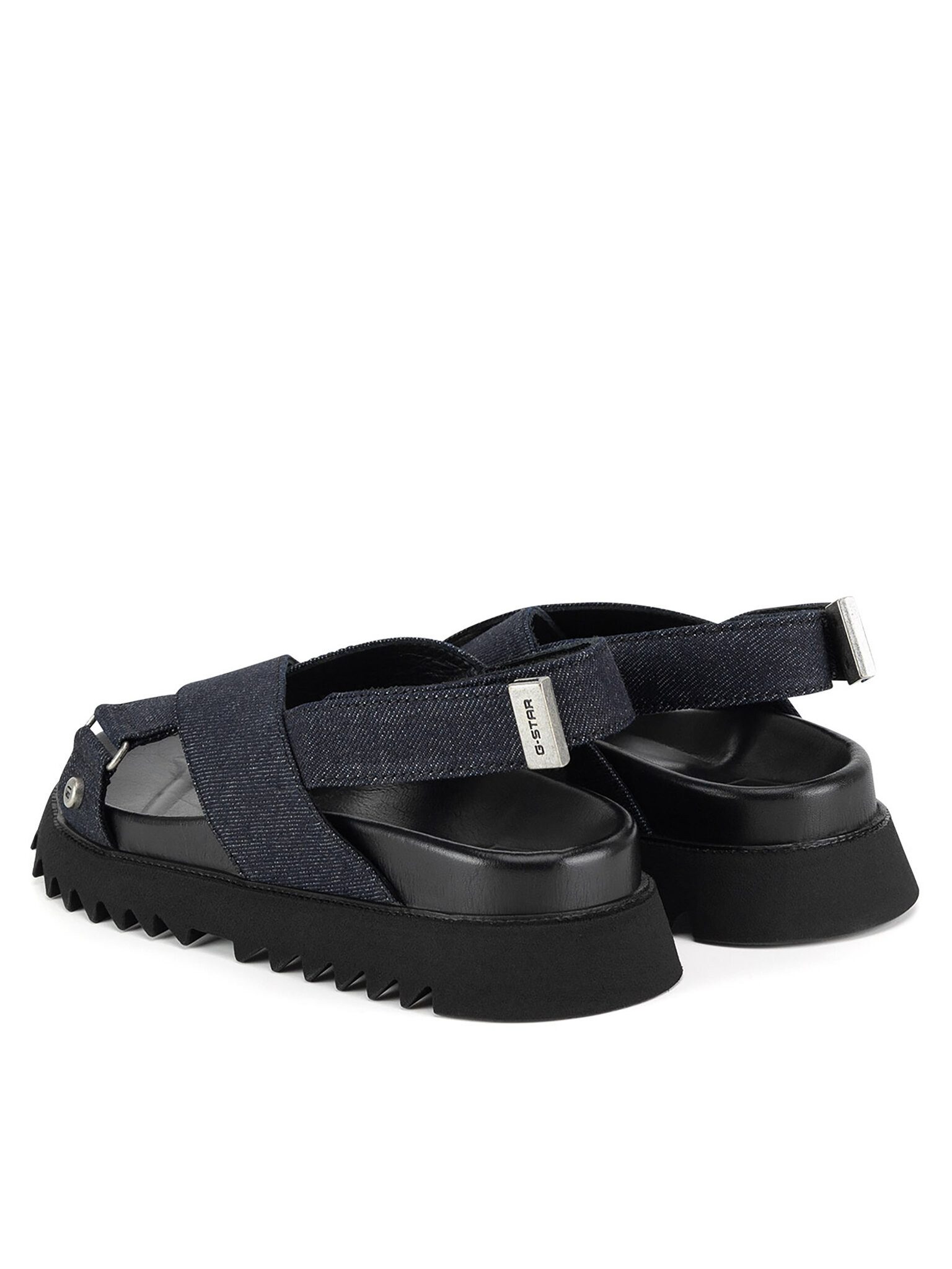 G-STAR G Star Raw Sandals Damen Marineblau DEBRA-25SS495 Sandale