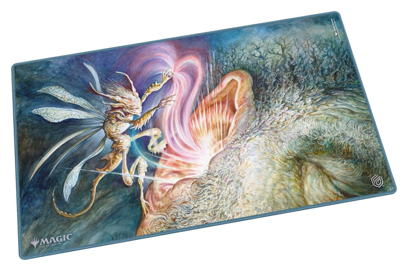 Ultimate Guard Sammelkarte Ultimate Guard Play-Mat Magic: The Gathering "Lorwyn Eclipsed" - Black