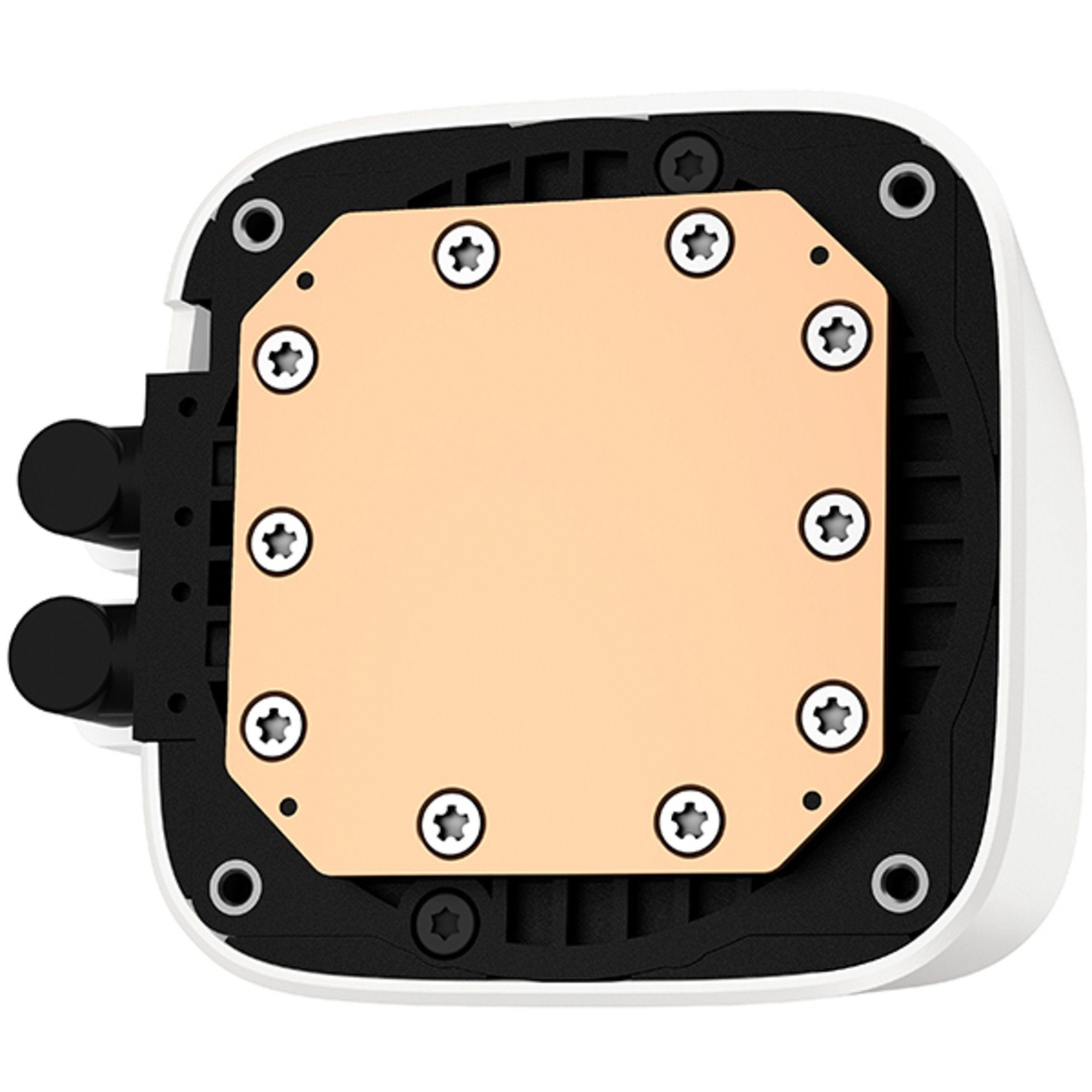 DeepCool CPU Kühler DeepCool LS520 240mm, Wasserkühlung