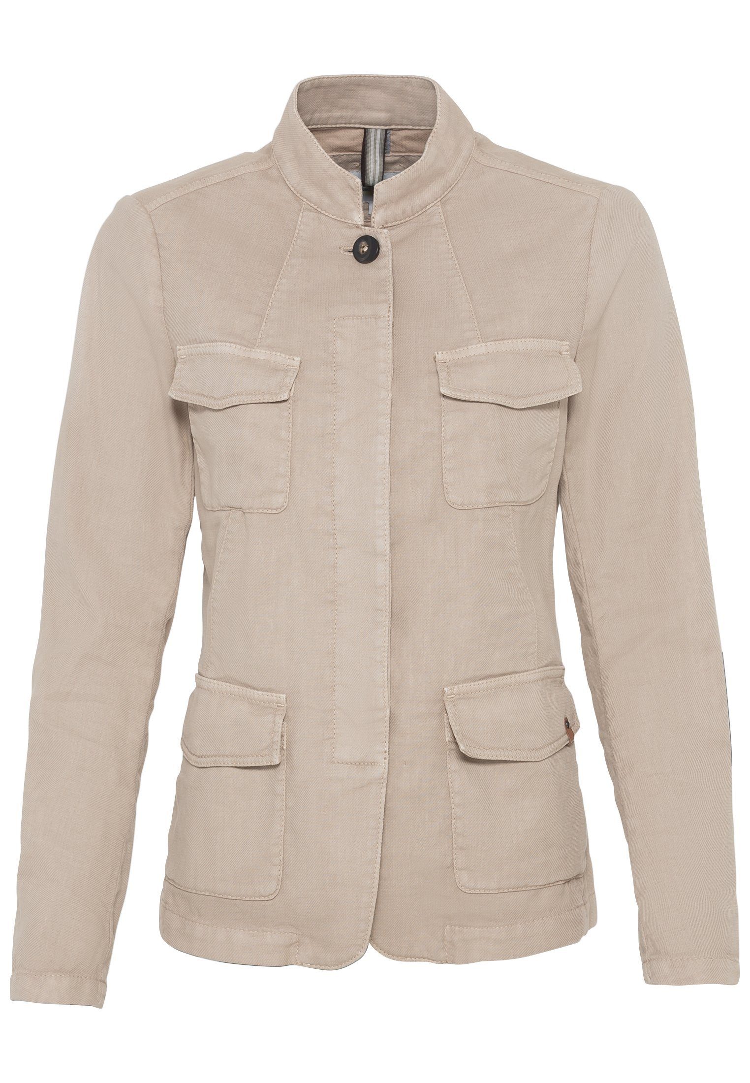 Camel Active Blazer Uomo: Giacca Casual Elegante Per Un Look Sempre Perfetto - 2