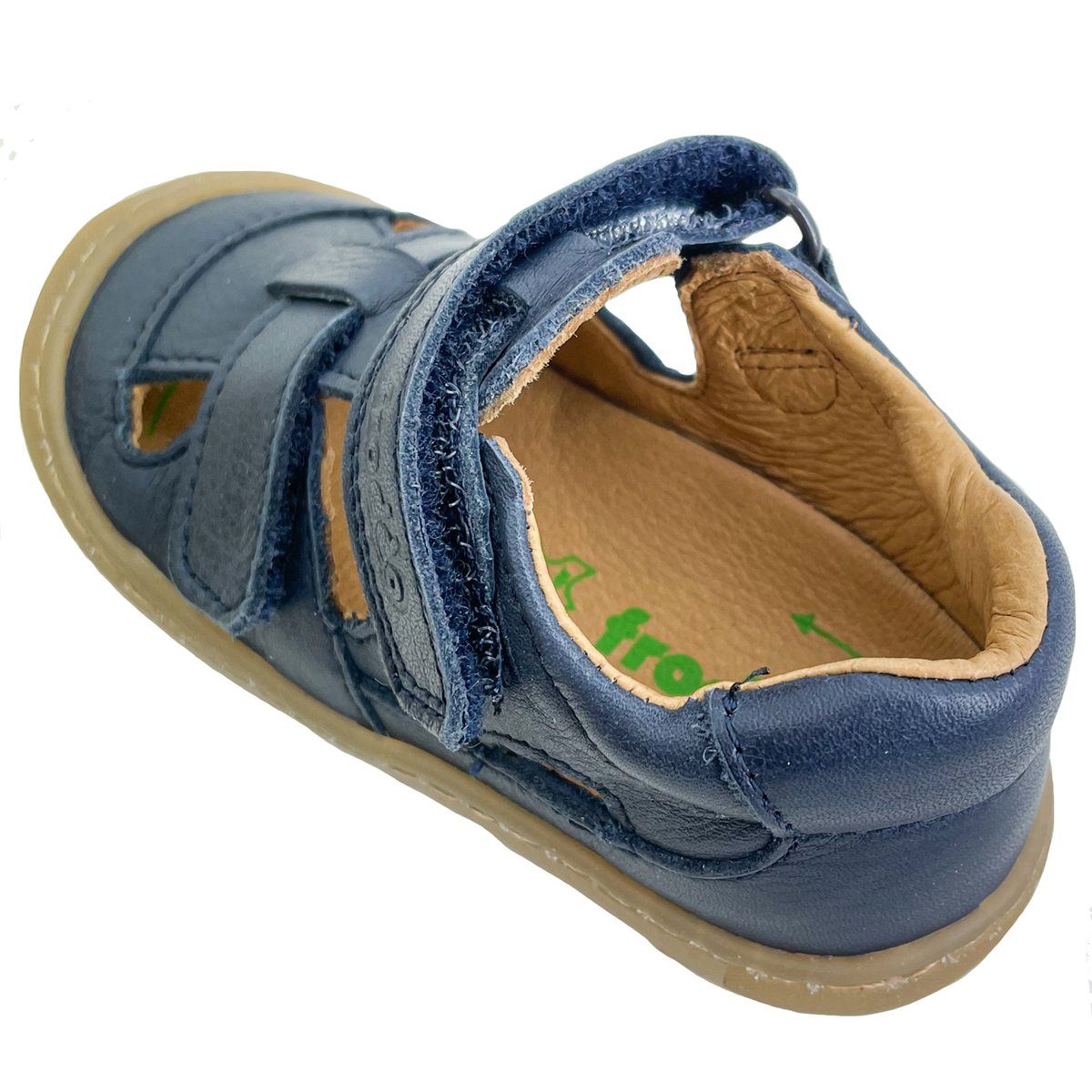 froddo® G2150182 Leder aus Klettverschluss Sandale mit