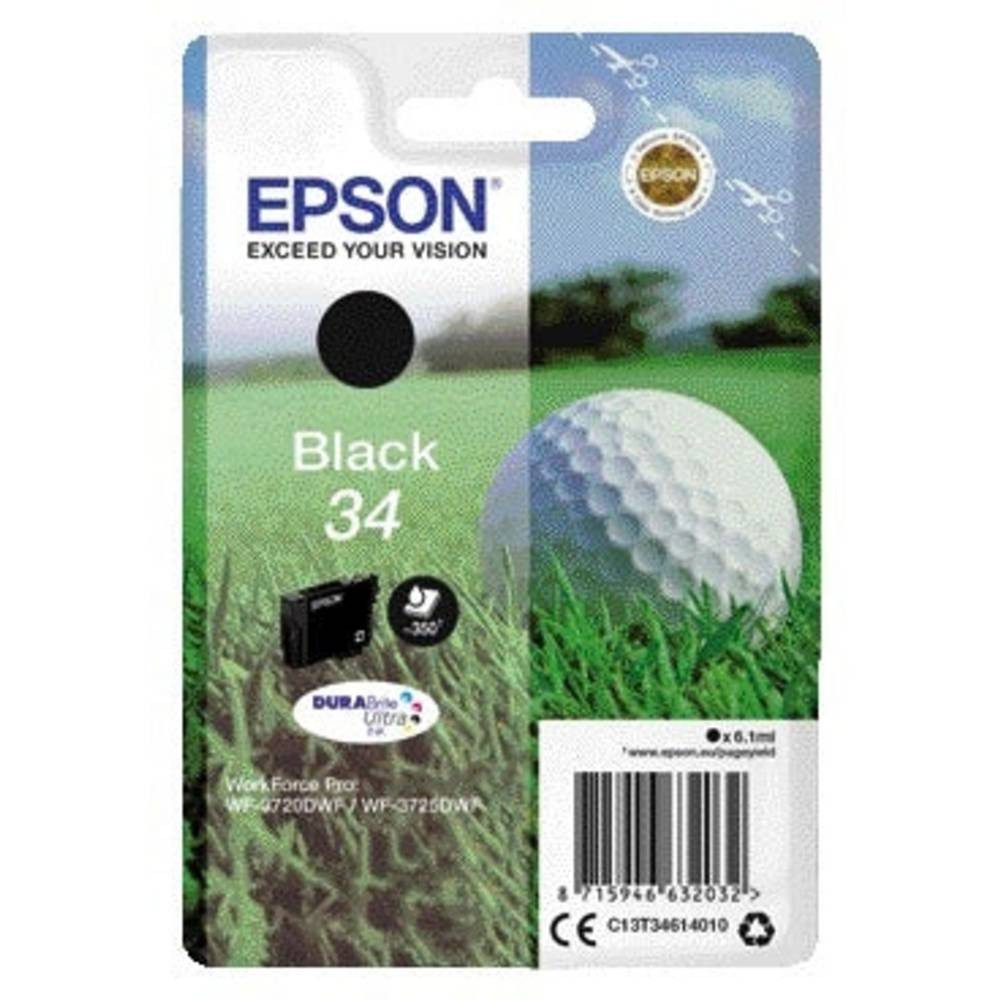 Epson Tinte Original C13T34614010 Tintenpatrone