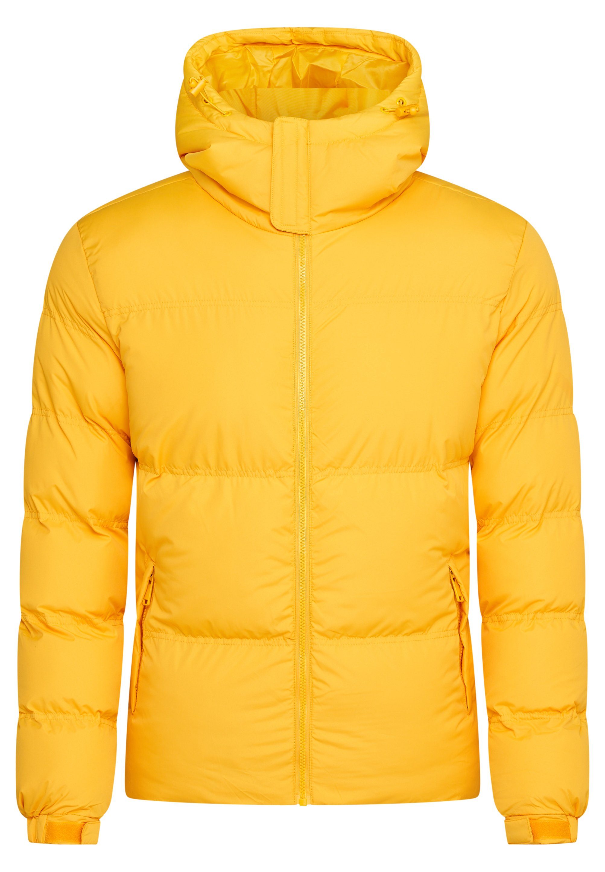 SOULSTAR Winterjacke S2LEKNES Puffer Jacke mit Kapuze warme Steppjacke günstig online kaufen
