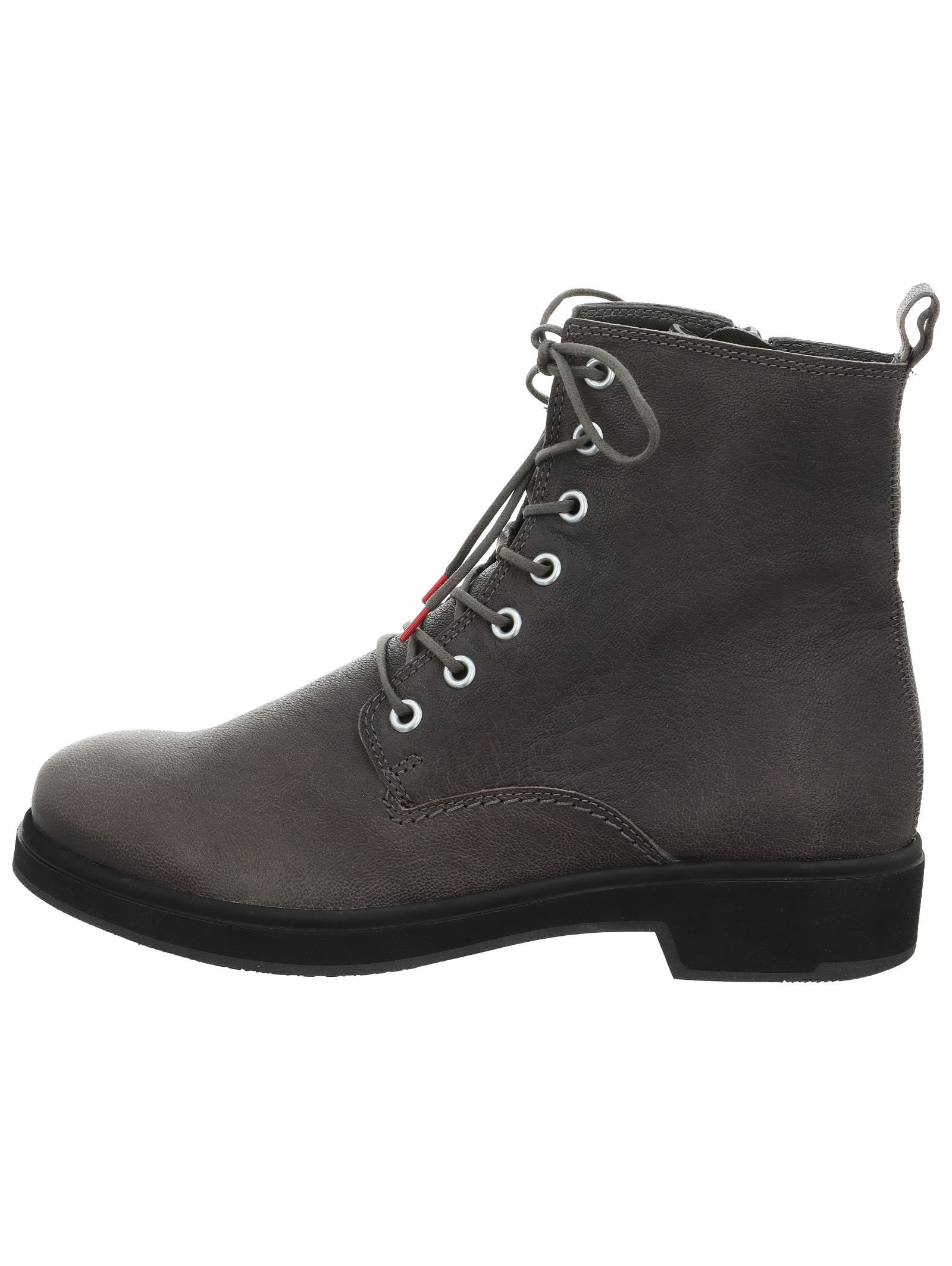 Think! Think! Stiefelette Nappaleder Schnürstiefelette günstig online kaufen