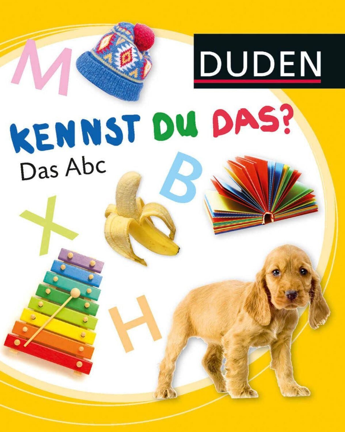 Duden 12+: Kennst du das? Das Abc / diverse