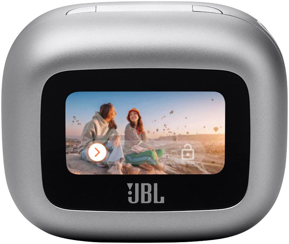 JBL LIVE BUDS 3 wireless In-Ear-Kopfhörer (Adaptive Noise-Cancelling, Hi-Res, Multi-Point-Verbindung, A2DP Bluetooth, True Adaptive Noise Cancelling, IP55, Pers – Bild 5 von 5
