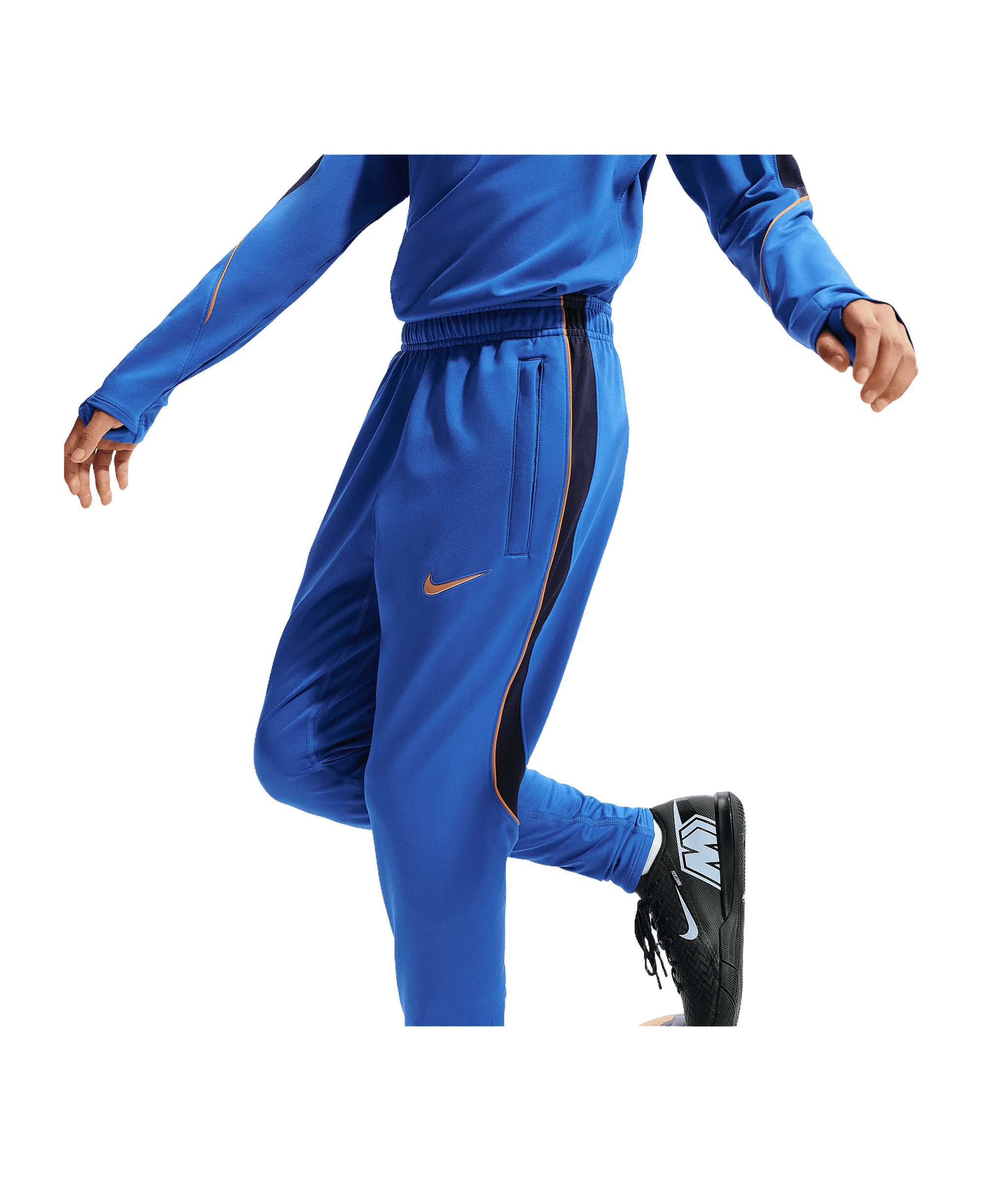 Nike Jogginghose Nike Performance FFF Frankreich Trainingshose Kids