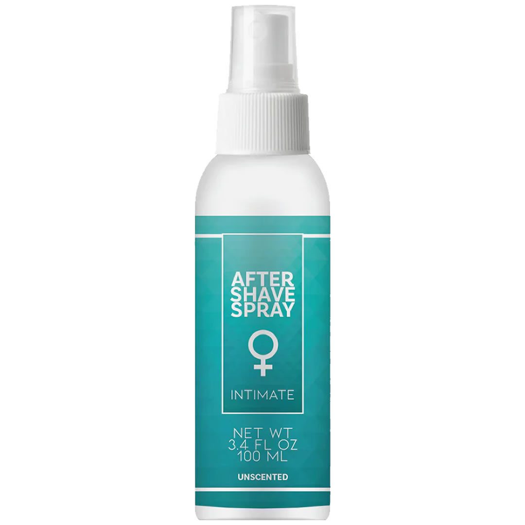 PharmQuests After Shave Lotion After Shave Spray Flasche mit, 1-tlg., pflegendes After-Shave-Spray mit Kamille und Panthenol