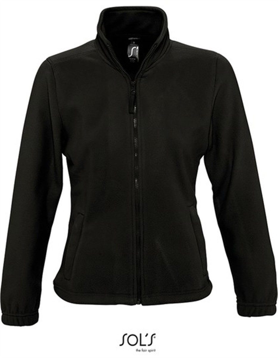 SOLS Fleecejacke Damen Fleecejacke North mit Antipilling-Fleece