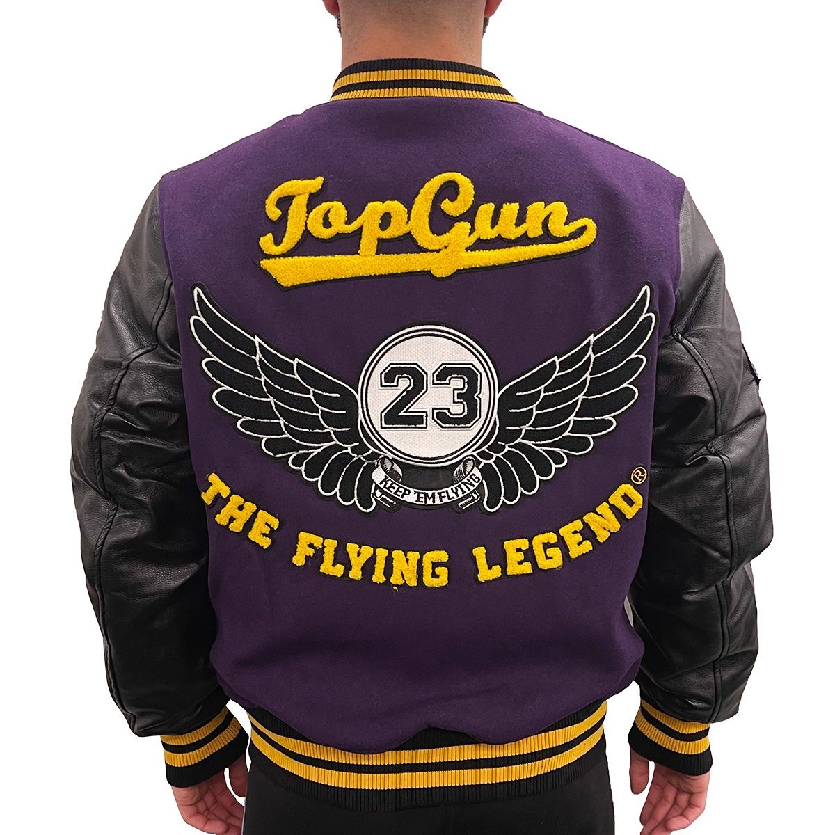 TOP GUN Bomberjacke TGJ2137
