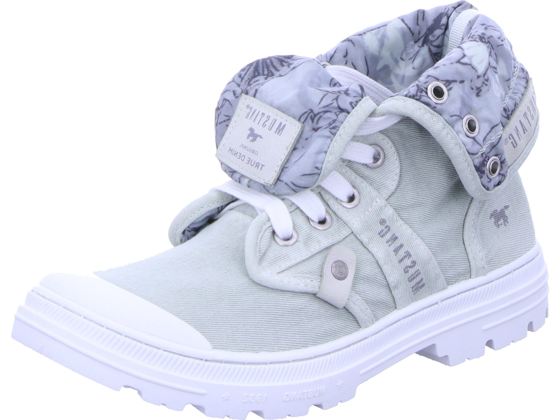 Mustang Shoes Schnürschuh