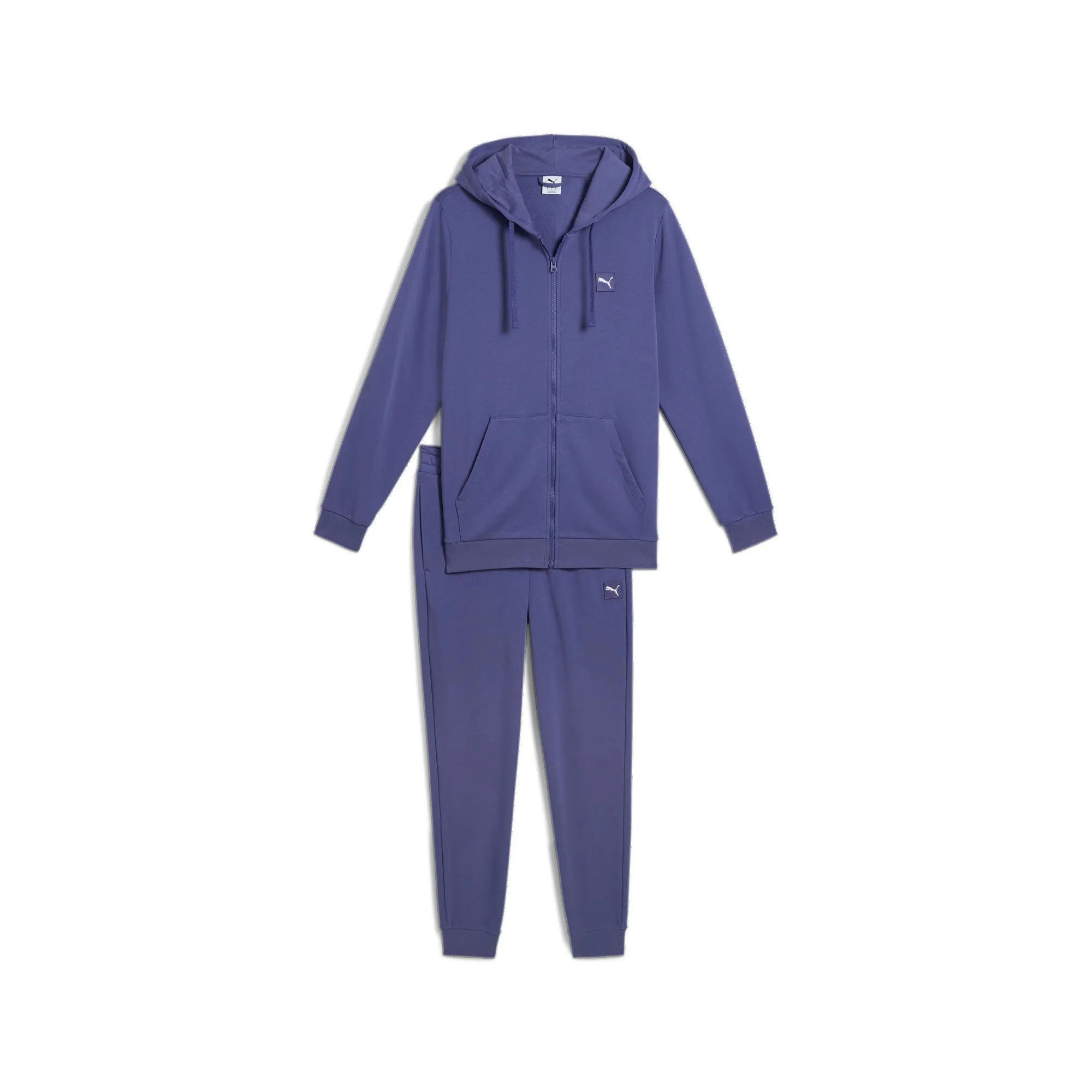 PUMA Trainingsanzug Puma Herren Trainingsanzug Hooded günstig online kaufen