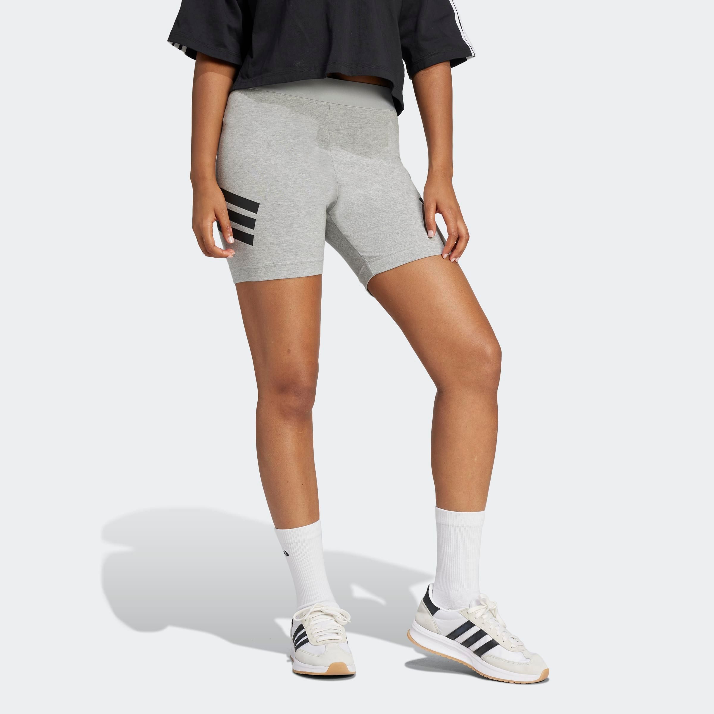 adidas Sportswear Shorts W FI 3S BIKER (1-tlg) günstig online kaufen
