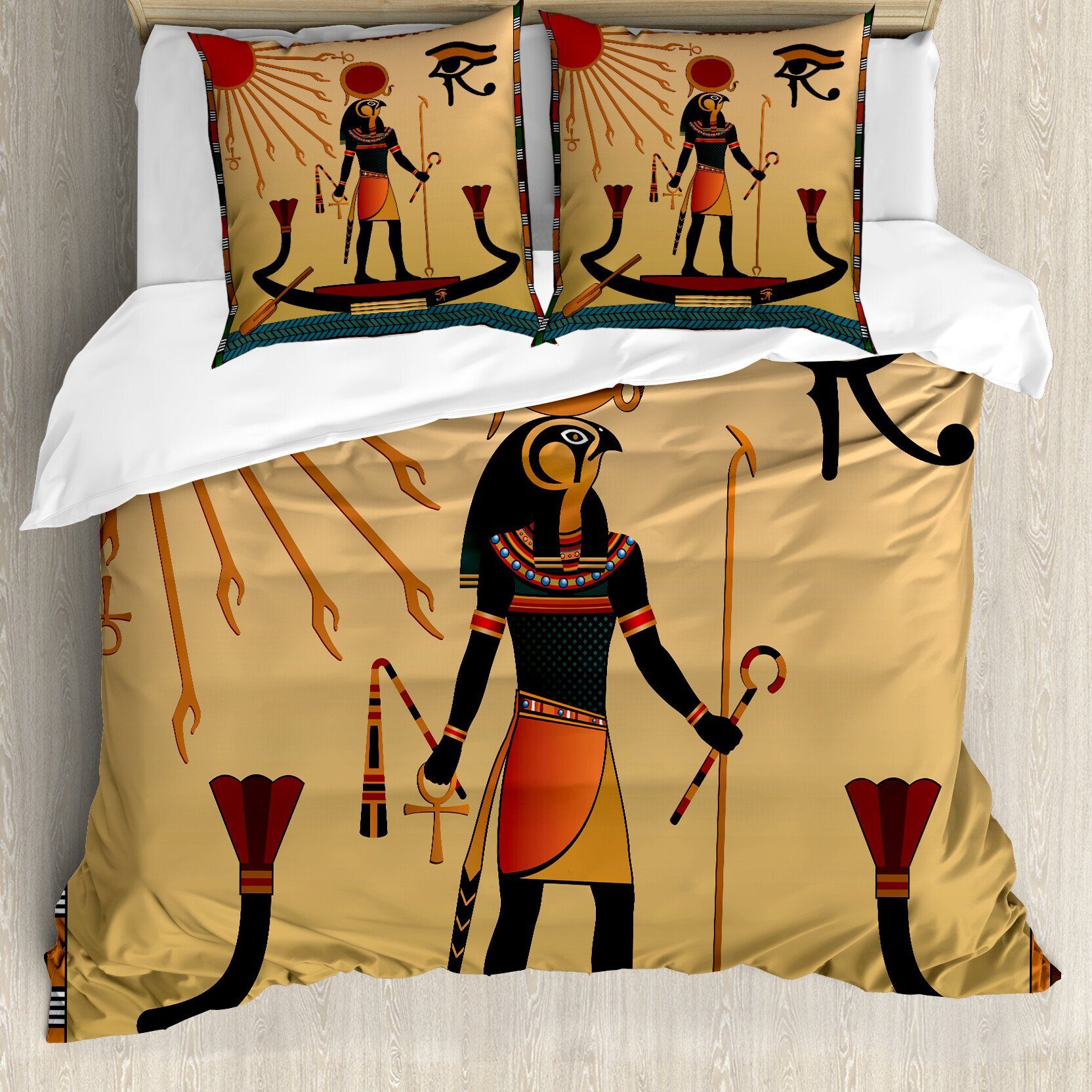 Abakuhaus Bettwäsche weicher Microfaserstoff Allergiker geeignet, günstig online kaufen