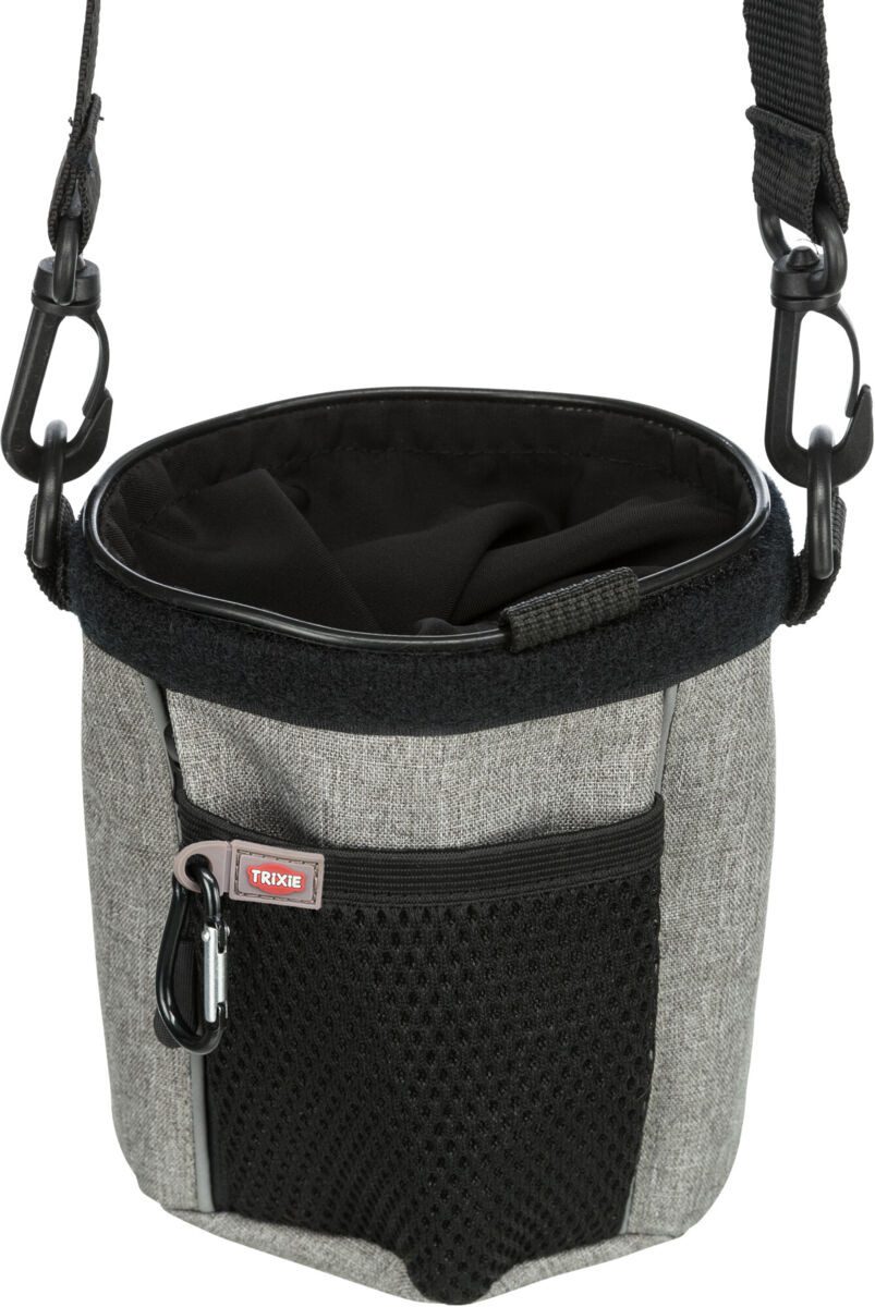 TRIXIE Leckerlibeutel Snack-Tasche Multi Twist - diverse - ø 12 × 17 cm