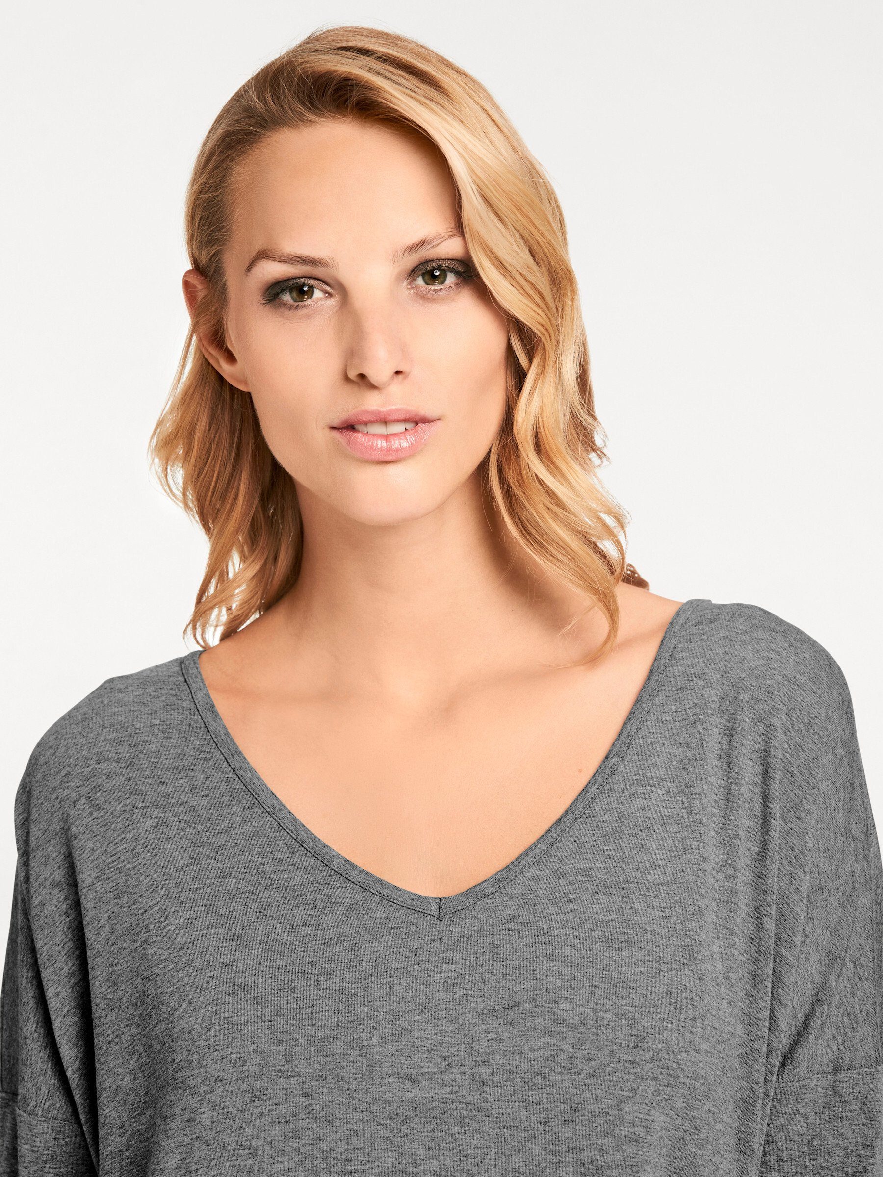 heine T-Shirt Oversized Shirt 3/4-Arm
