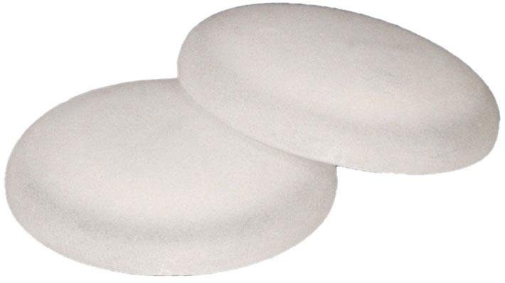 Liedeco Dekomagnet, Gardinen, (Packung, 2-St), für metallische Flächen